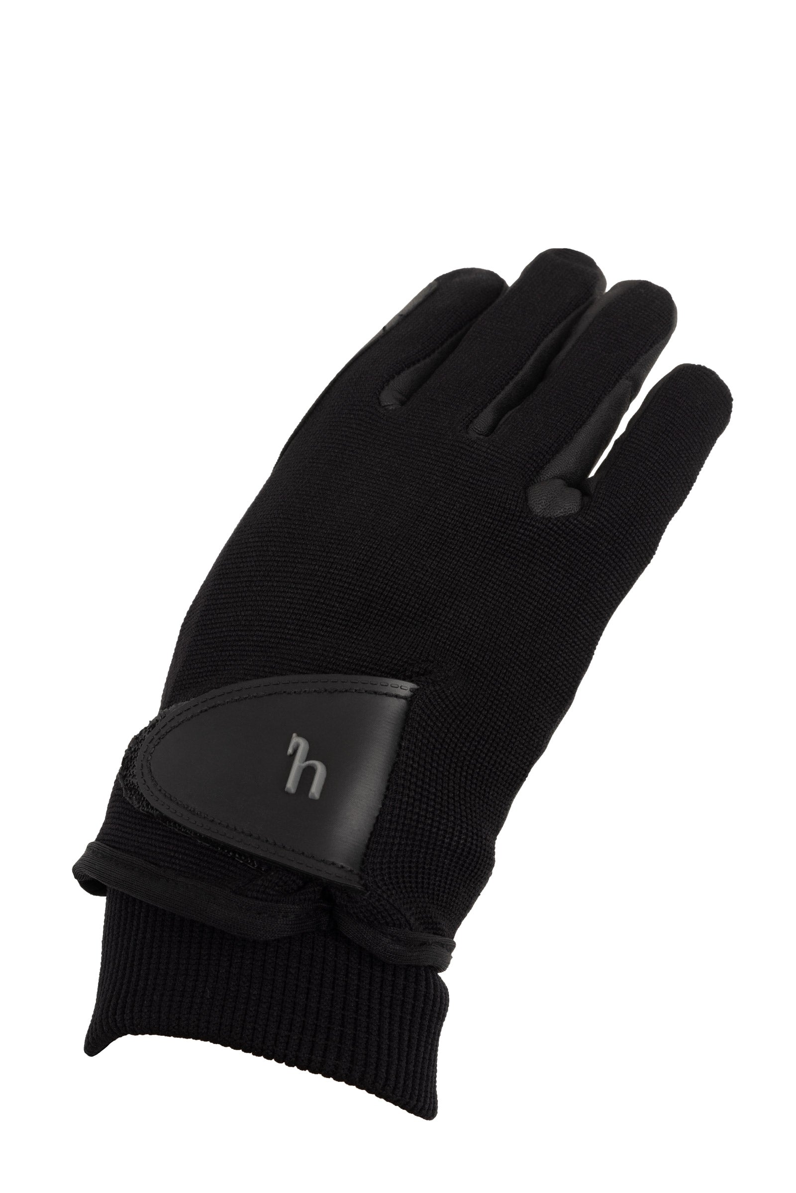 Rimma Kinder Winterhandschuhe Schwarz S – horze