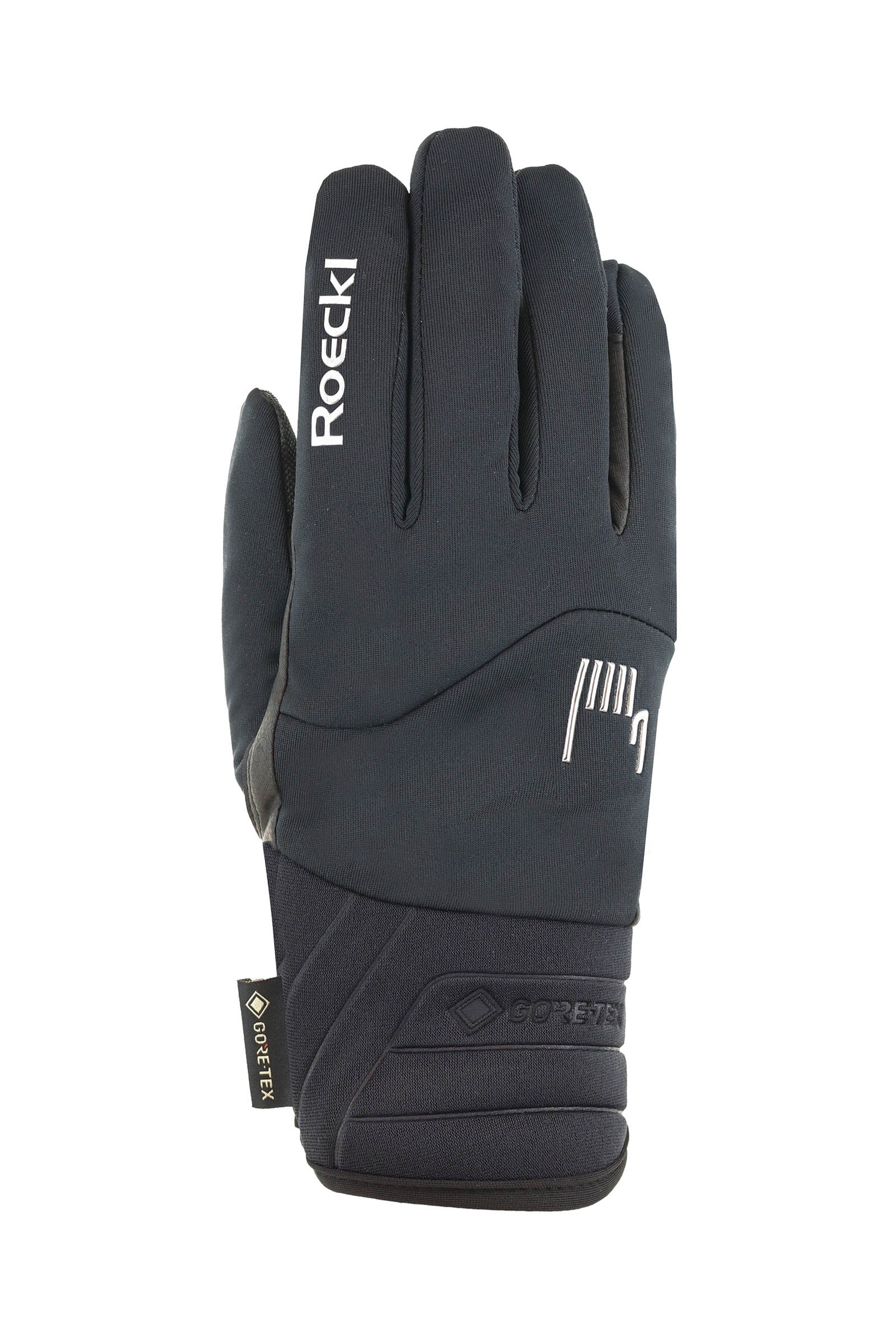 roeckl gore tex handschuhe Roeckl Wolda GTX Reithandschuhe – Schwarz – horze