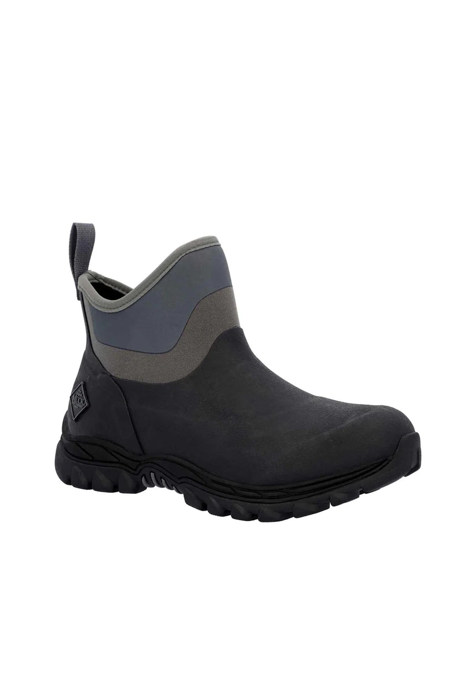 Arctic Sport II Damen Kurzschaft Gummistiefel Black 42 – horze