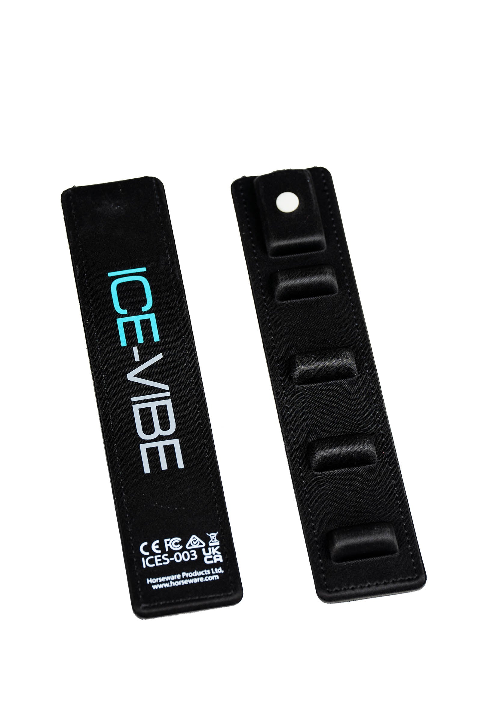 Horseware Ice-Vibe Panel – Schwarz – horze