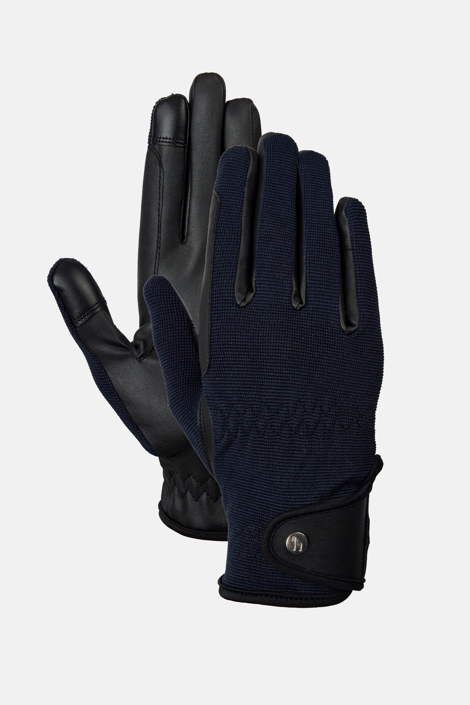 Romy Reithandschuhe Dark Navy 6