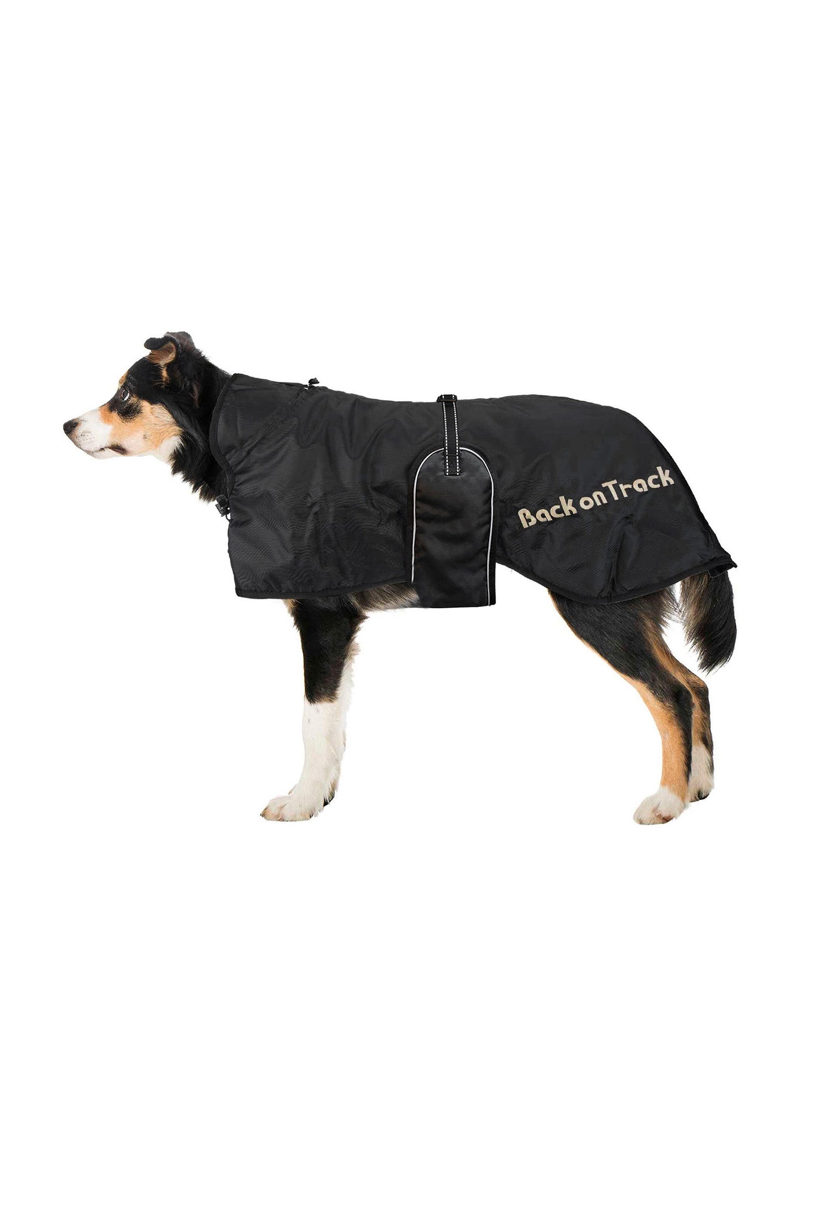 Hundemantel (43-59) Black 43 – horze