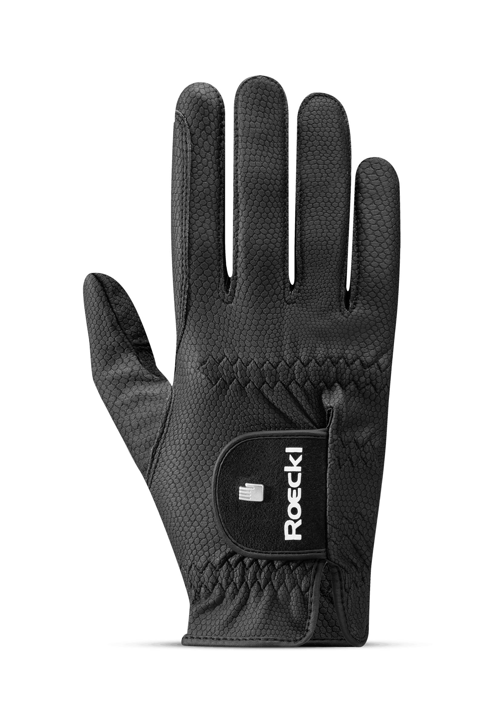 roeckl handschuhe reparatur Roeckl Roeck-Grip Pro schwarze Reithandschuhe – horze