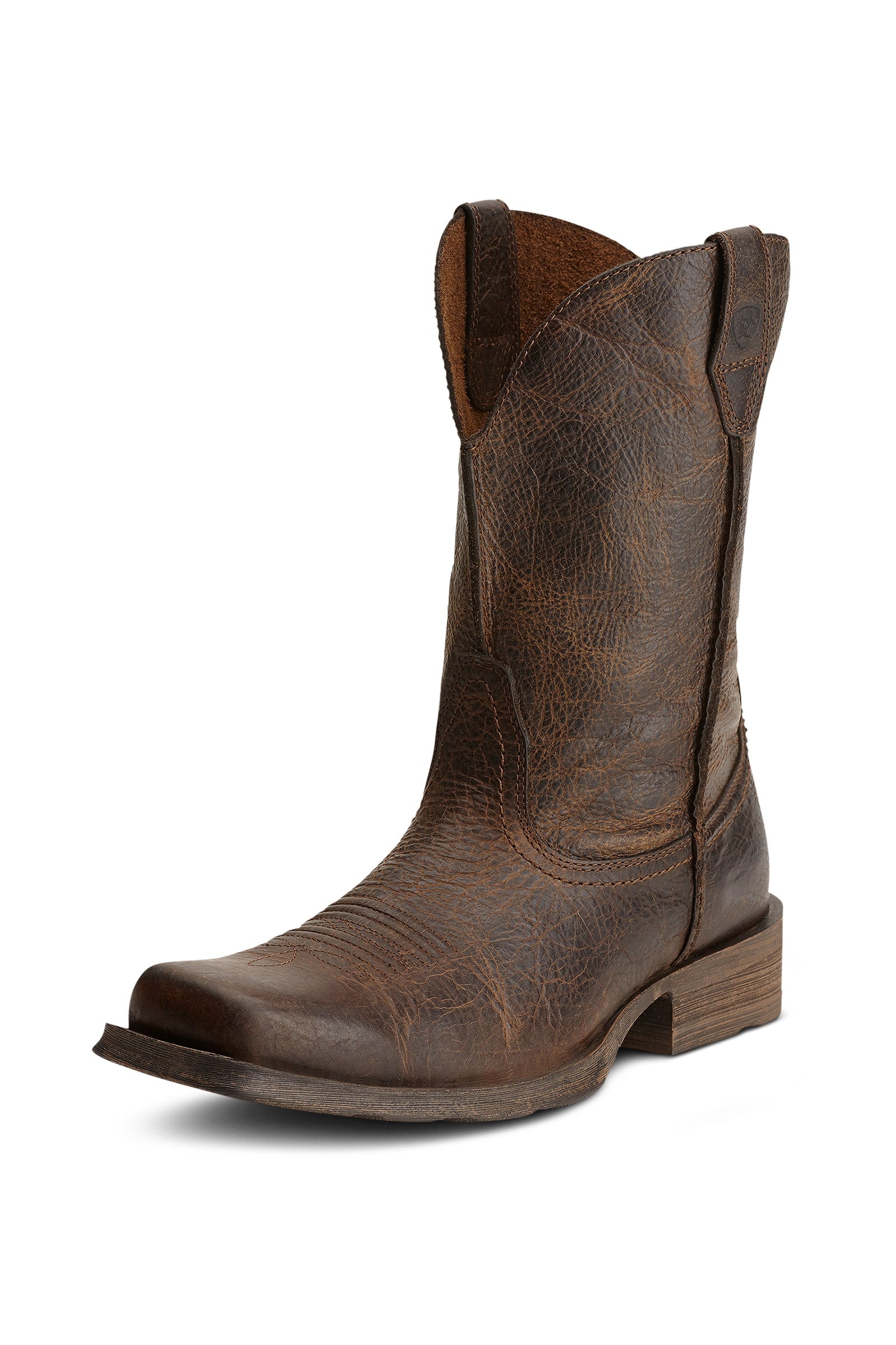 Ariat Hilo Scarpe Da Ginnastica Uomo – Stampa Blu Sud-Ovest/Denim Scuro – Taglia 42.5 EU Larga