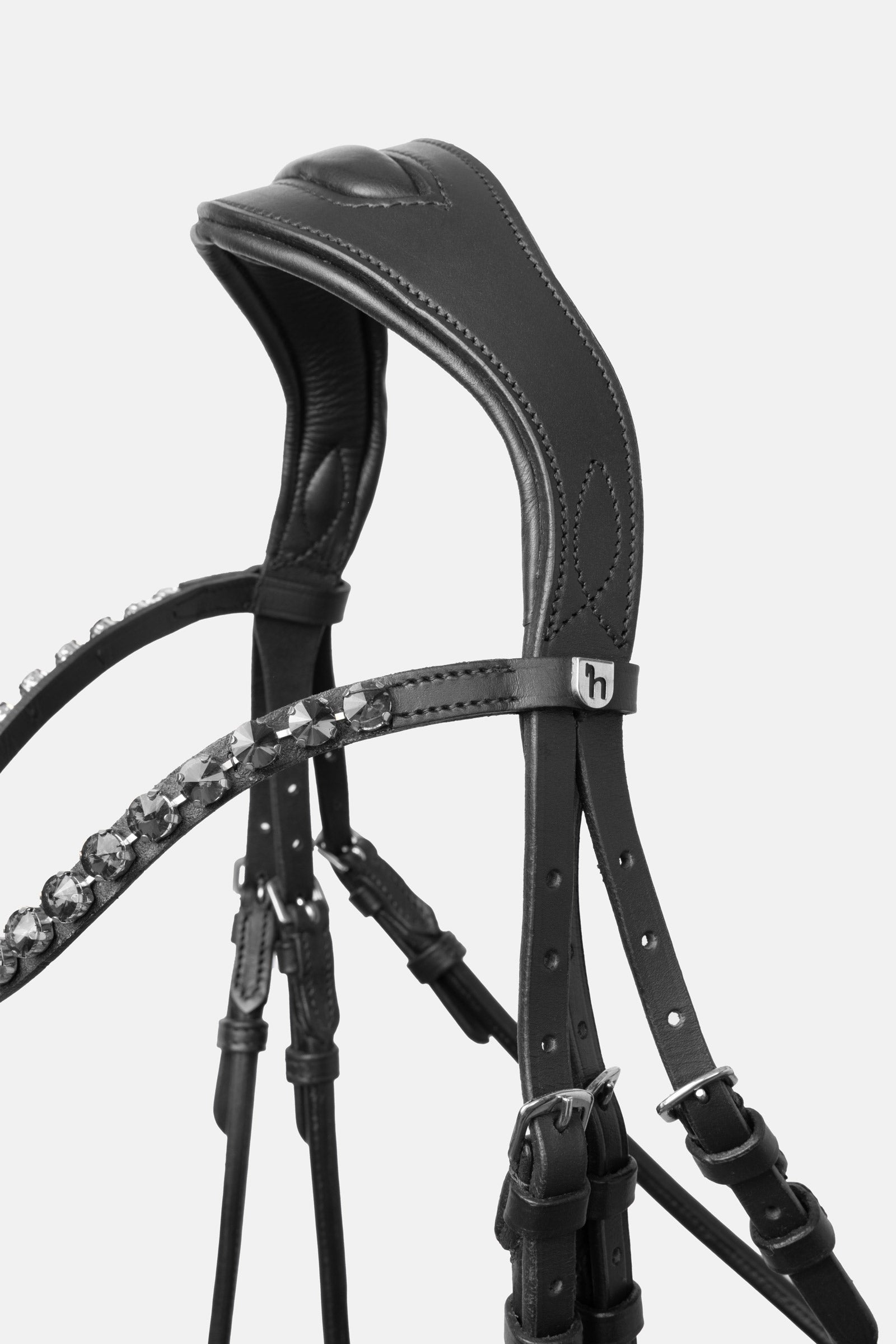 Horze Clermont Anatomic Bridle Bridles & Reins