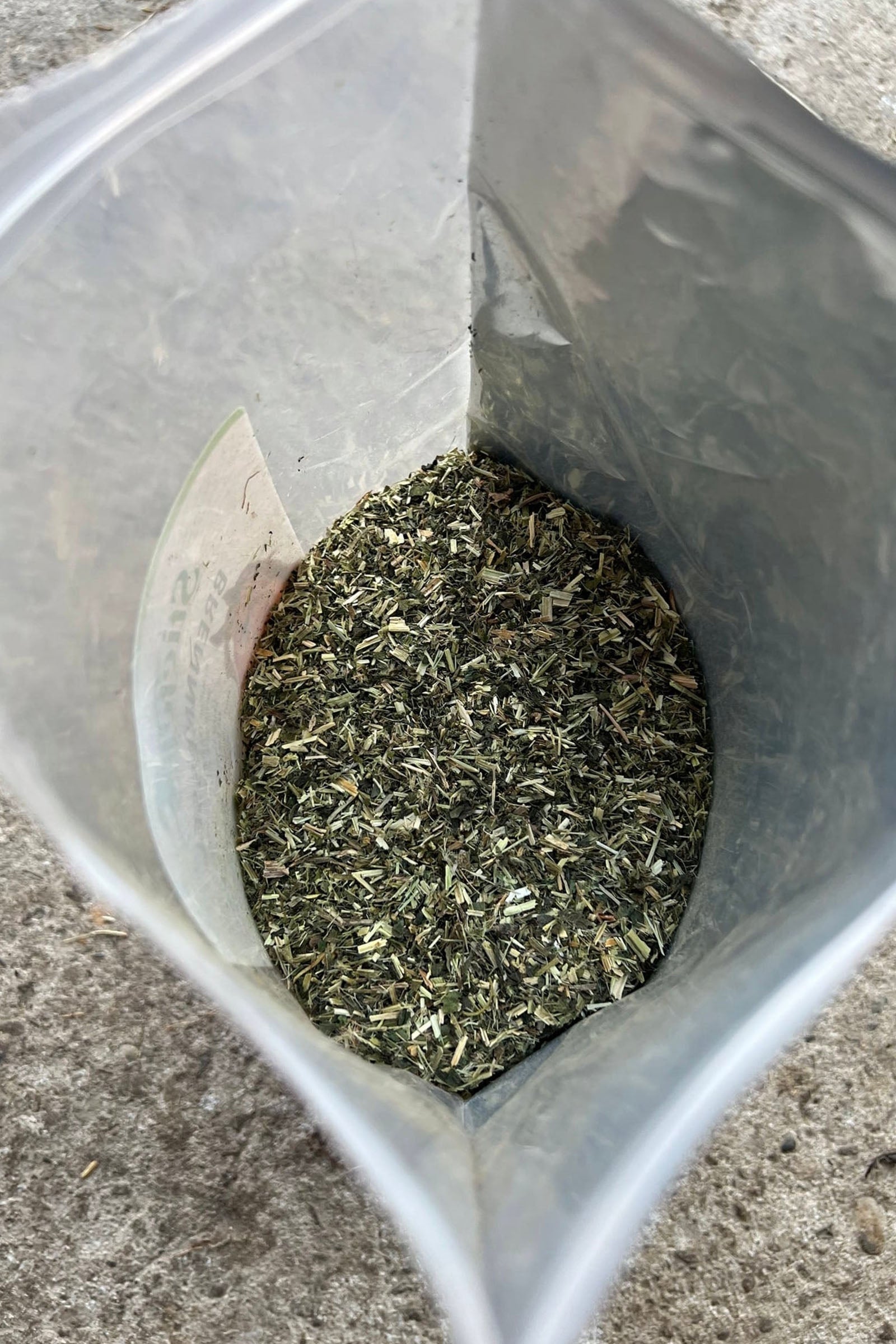 Stiefel Nettle, cut, 500g Horse Feed & Nutrition