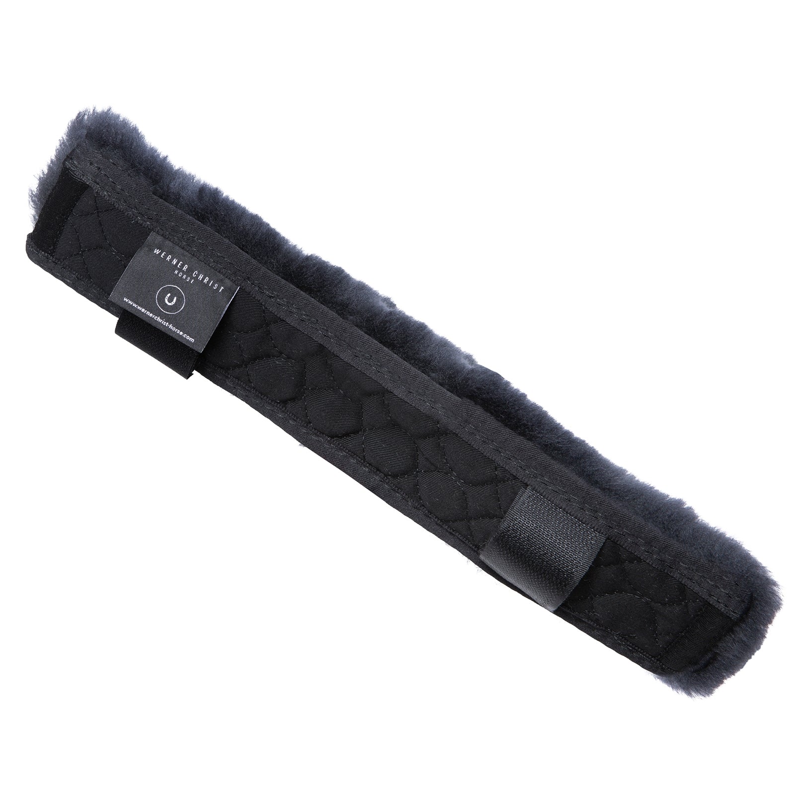 Christ Turnier Nasenriemenschoner Trensenzäume & Zügel