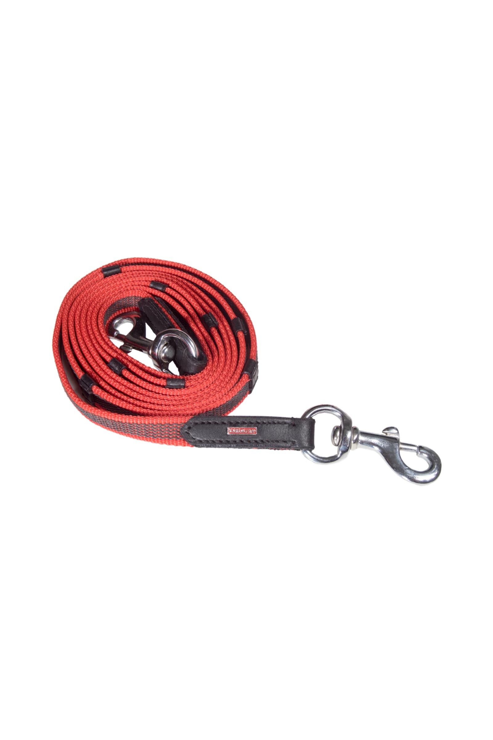 Karlslund Supergrip Gummizügel Trensenzäume & Zügel