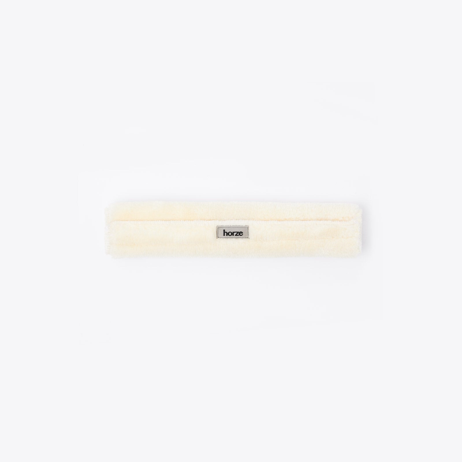Horze Narvik Kunstfell Zügelschutz (30cm) Trensenzäume & Zügel