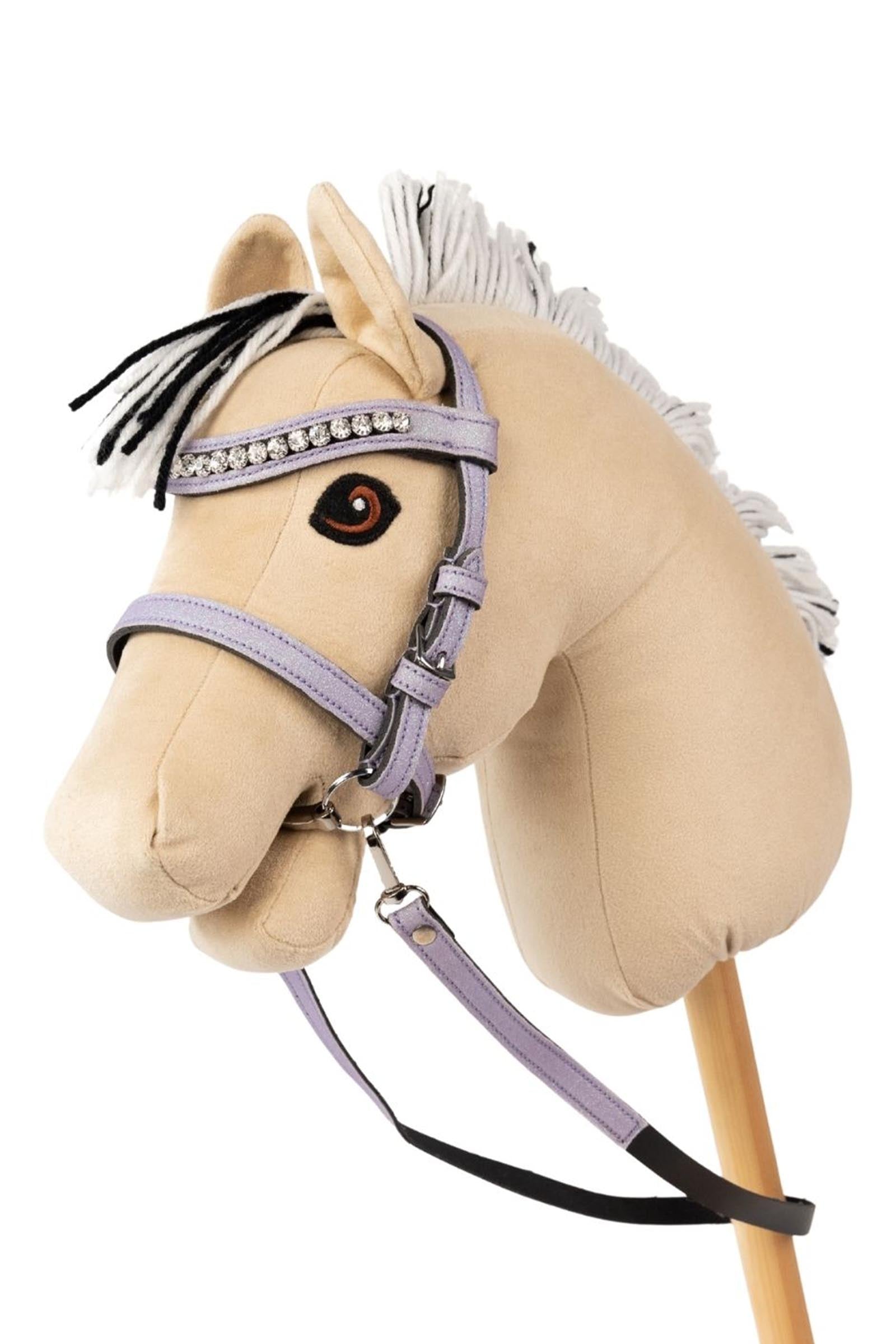 My Hobby Horse Bridle with Glitter Gifts & Toys