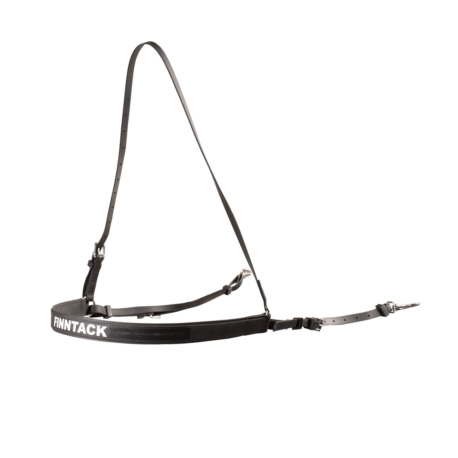 Finntack Pro Synthetic (100% Beta) Breast collar Racing Tack