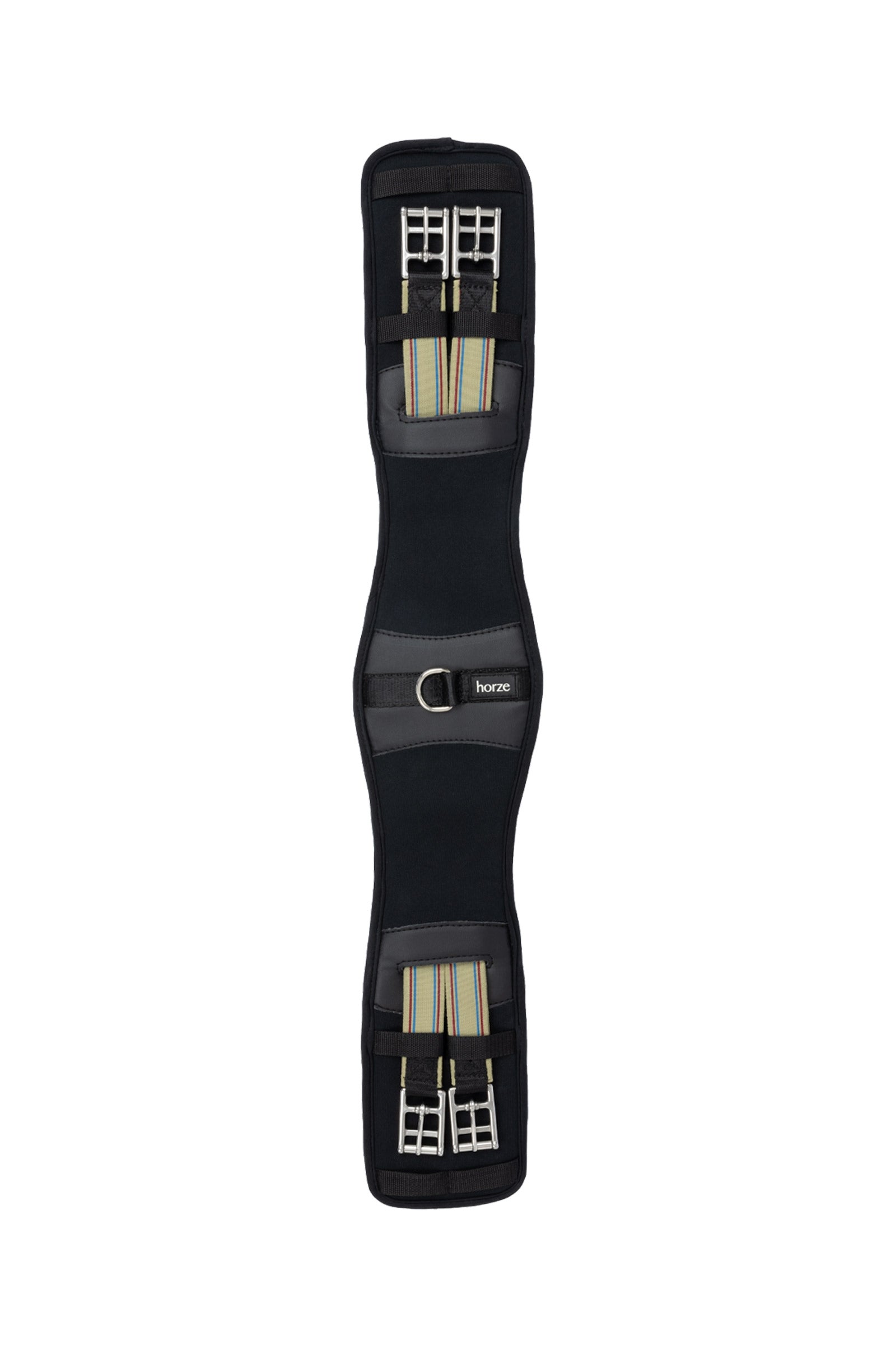 Horze Winston Short Dressage Memory foam Girth Saddles, Girths & Stirrups