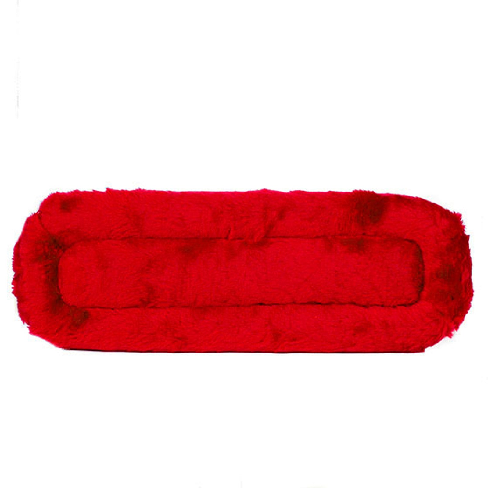Finntack Fleece Selett-Pad (52x17cm) Fahrsport