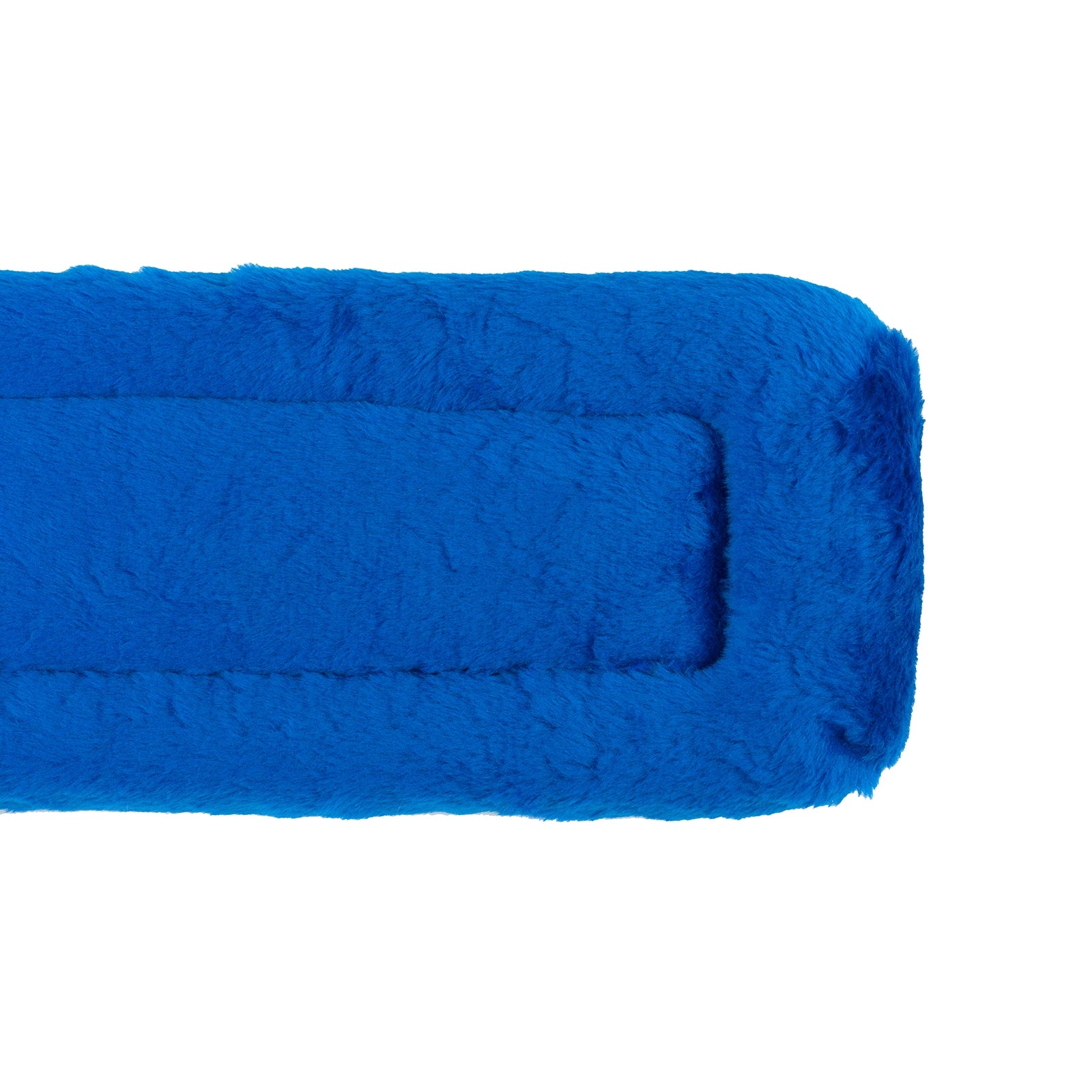 Finntack Brustriemen-Pad, Fleece, breit (110x15cm) Fahrsport