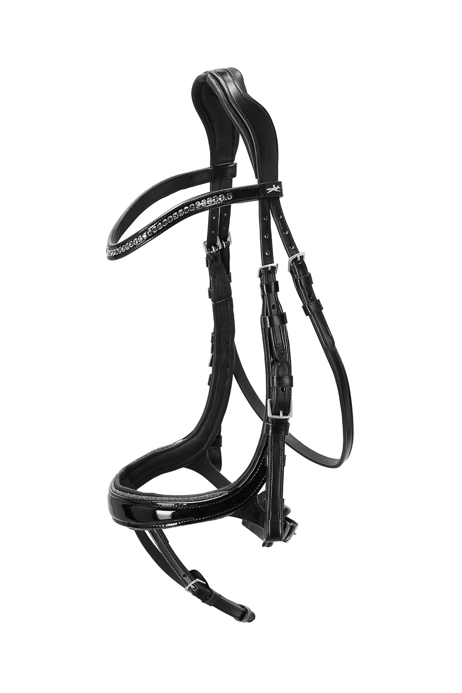 Schockemöhle Sports Equitus Beta Glam Trense Trensenzäume & Zügel