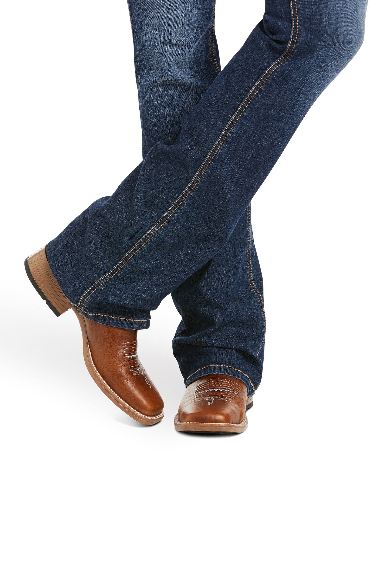 Ariat Rosa Perfect Rise Women´s Boot Cut Jeans Womens Breeches