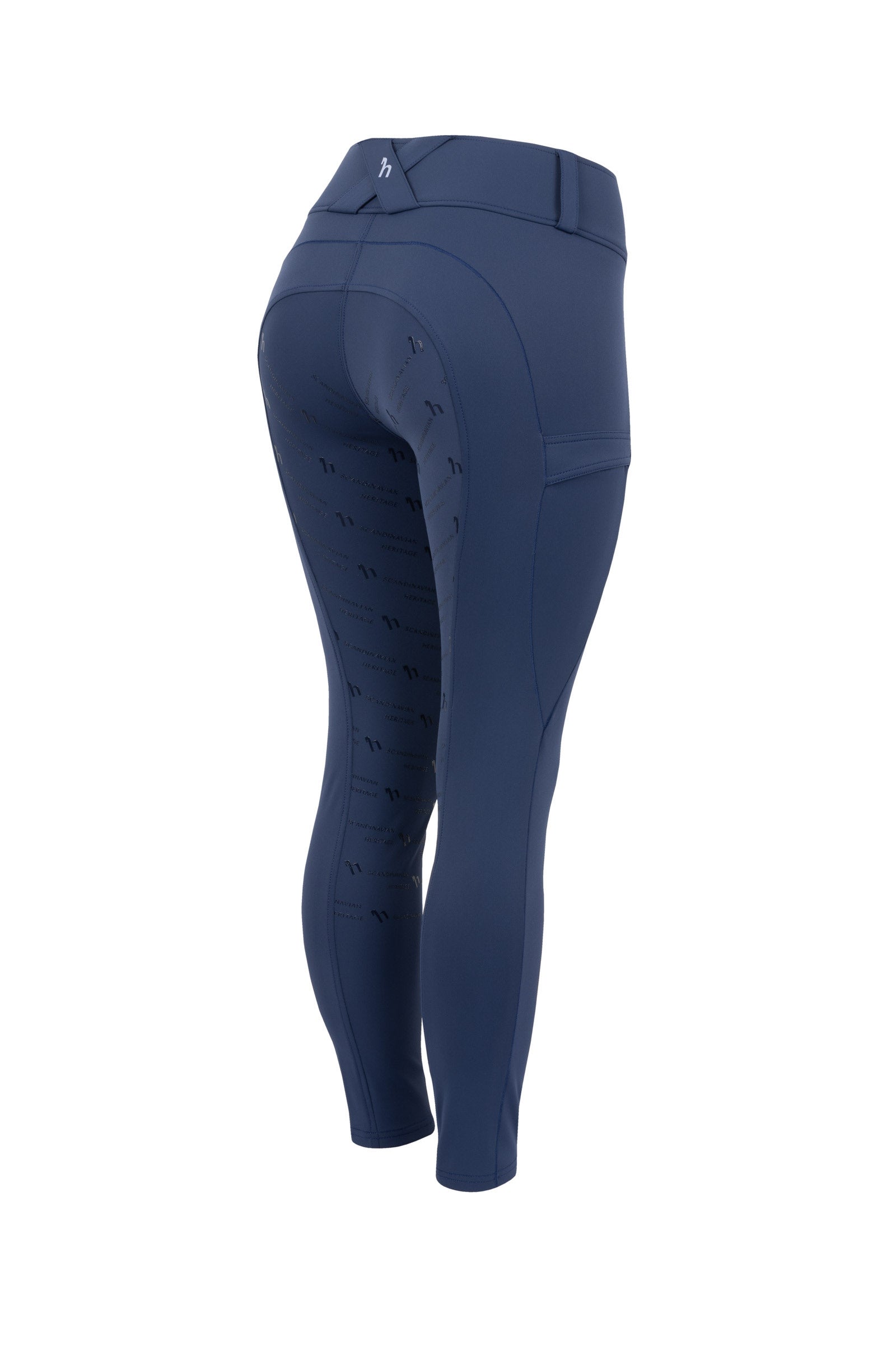Horze Camille Womens Functional Full Grip Breeches Womens Breeches