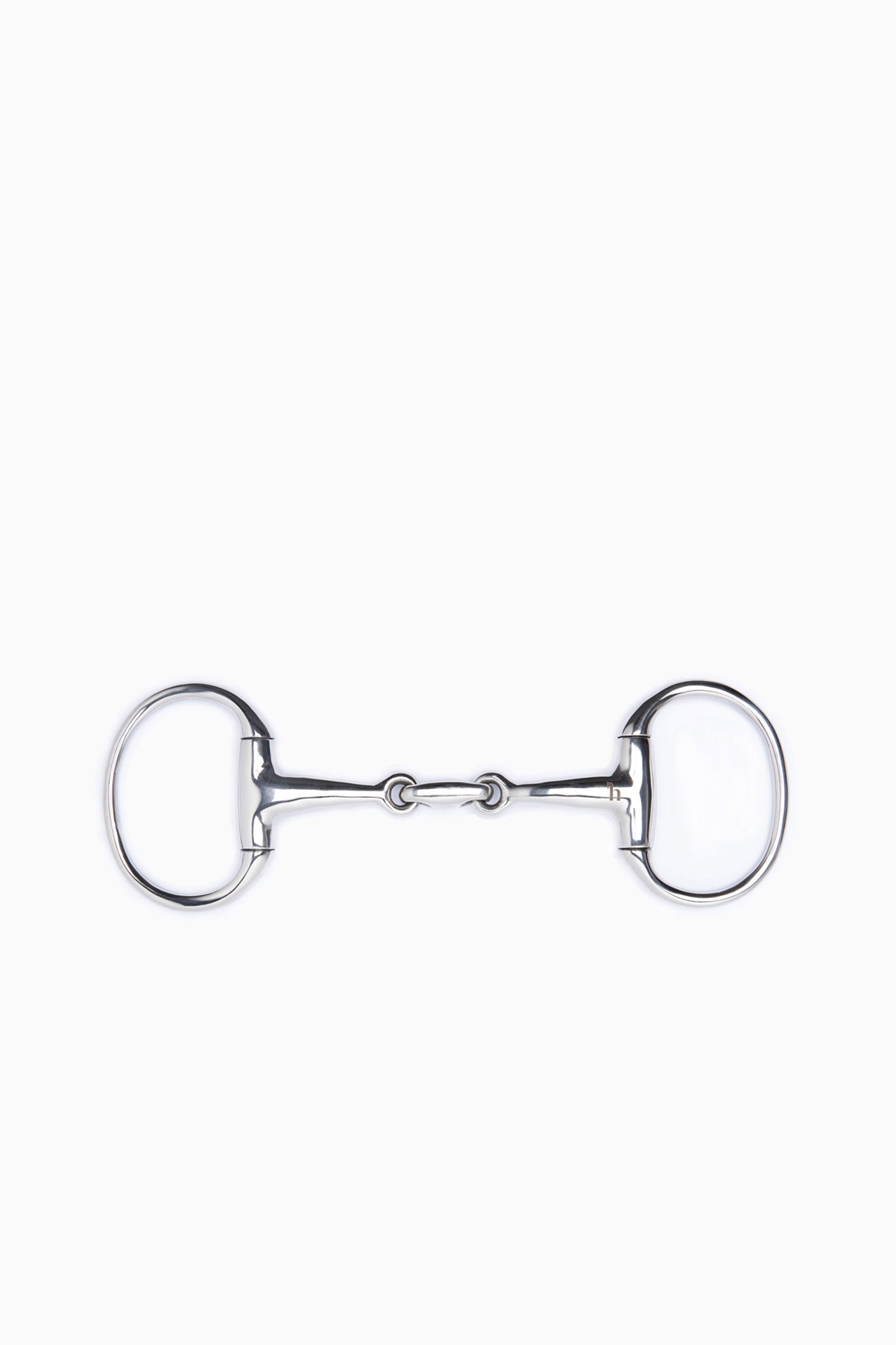 Horze doppelt gebrochenes Olivenkopfgebiss, 16mm Gebisse