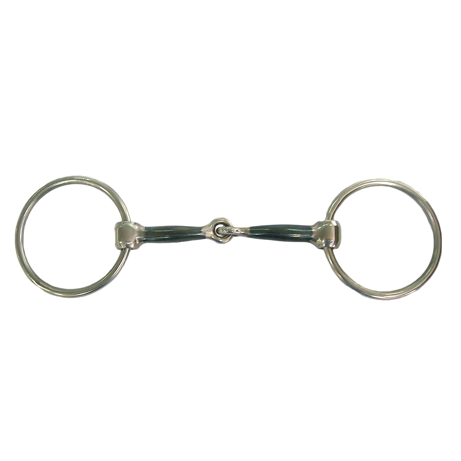 Karlslund 2-teiliges blaues Gebiss Gebisse