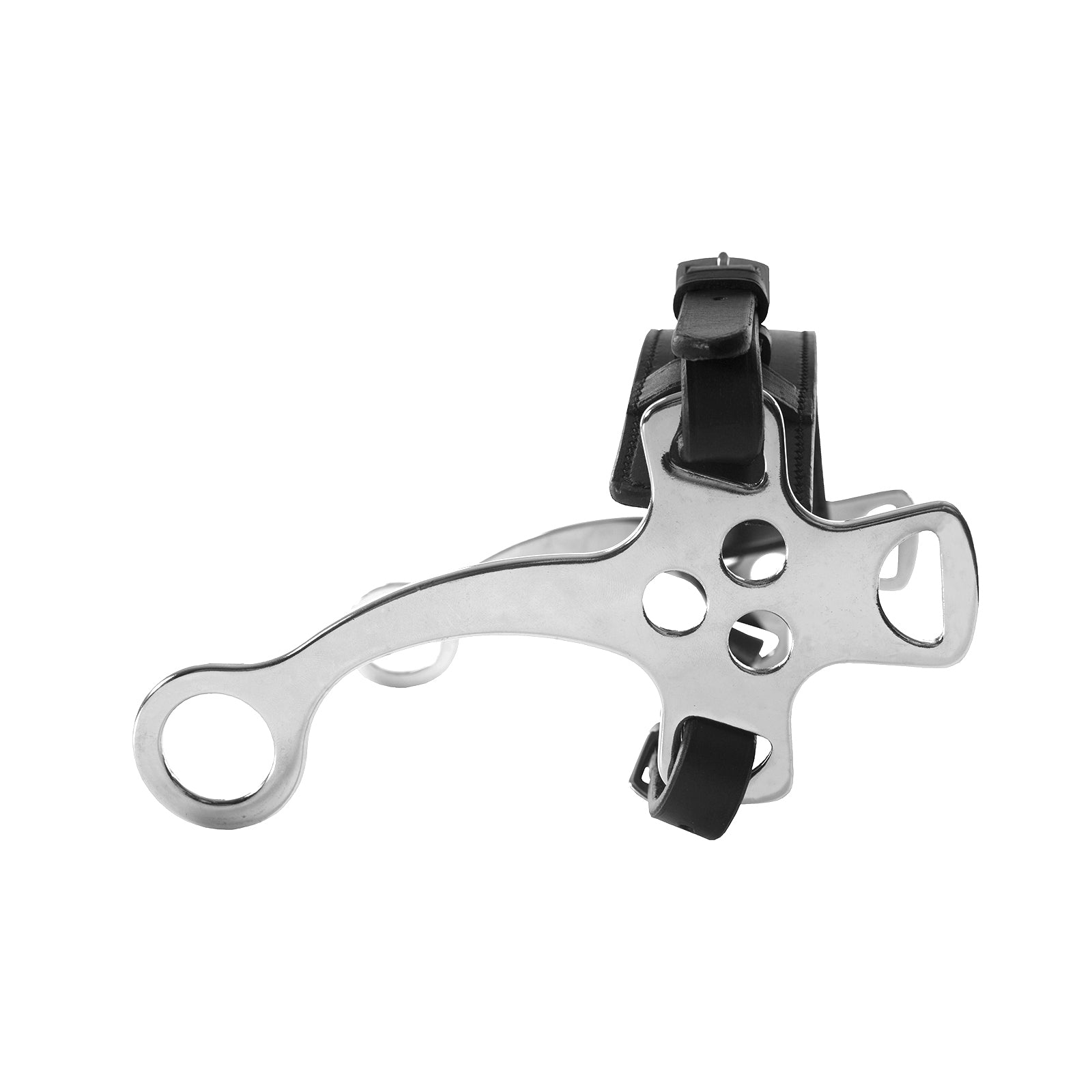 Horze Leather Hackamore Horse Bits
