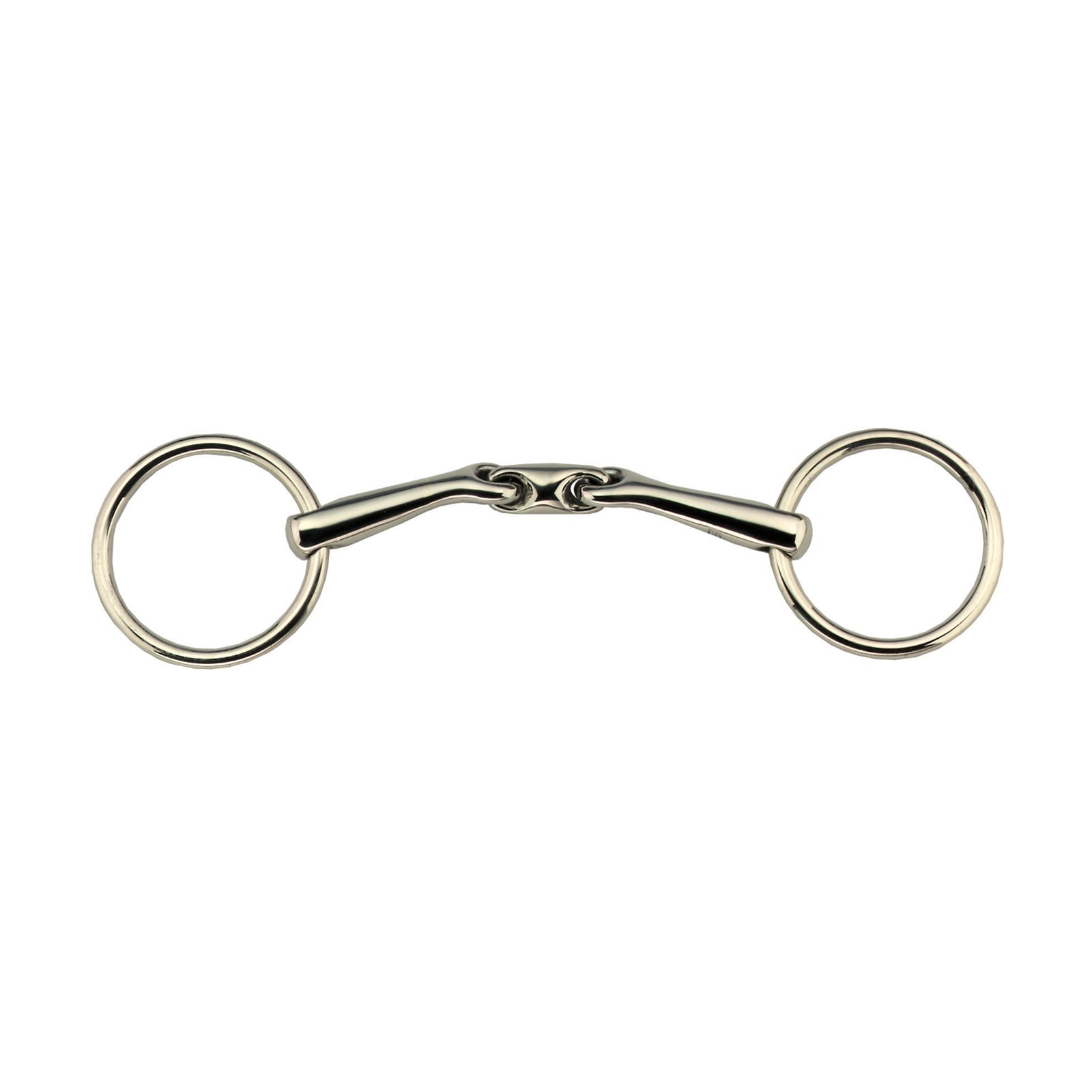 Sprenger KK Ultra Unterlegtrense, Aurigan, 14mm Gebisse