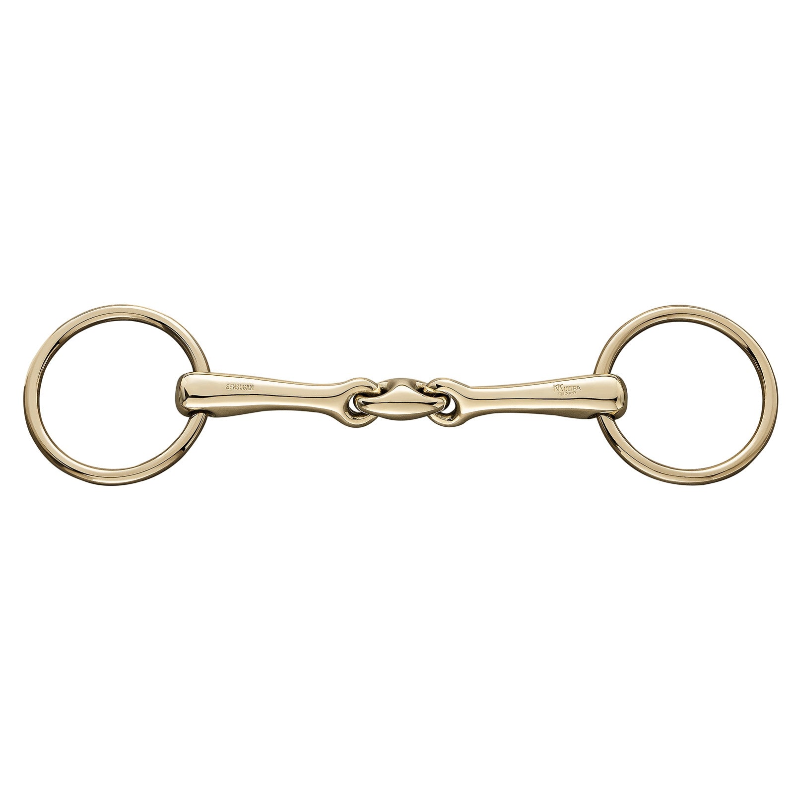 Sprenger KK Ultra Sensogan 14mm*Unterlegtrense Gebisse