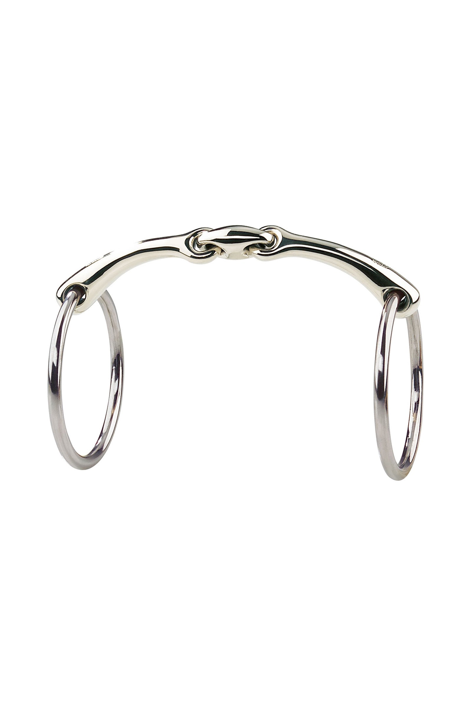 Sprenger Dynamic RS Unterlegtrense, doppelt gebrochen, 14 mm, Sensogan Gebisse