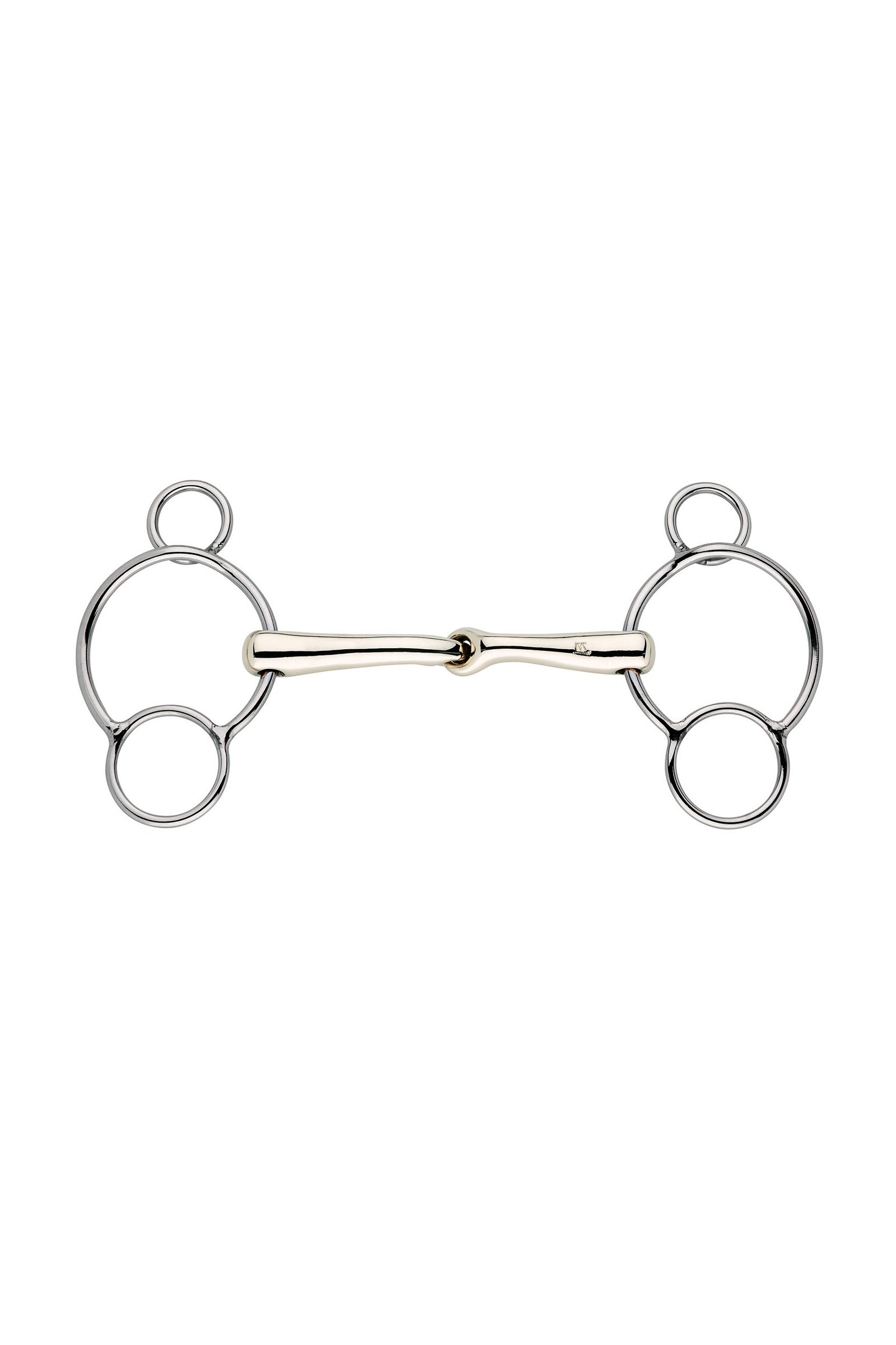 Sprenger KK Universal-Gebiss anatomisch geformt, 18 mm Gebisse