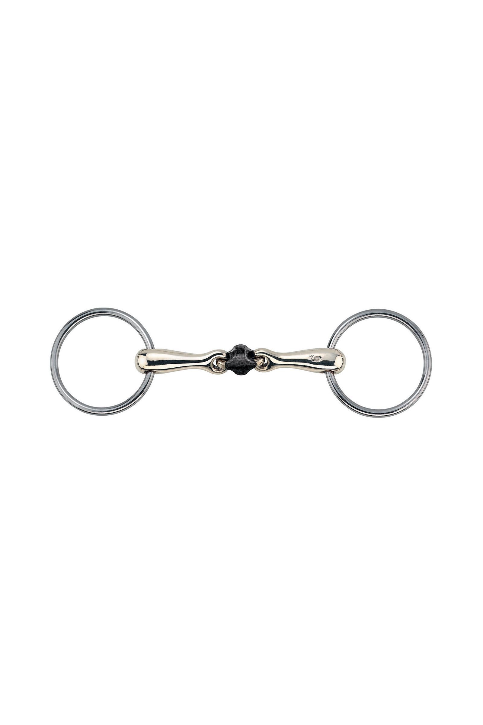 Sprenger WH Ultra Soft Wassertrense, doppelt gebrochen, 16 mm, Sensogan Gebisse