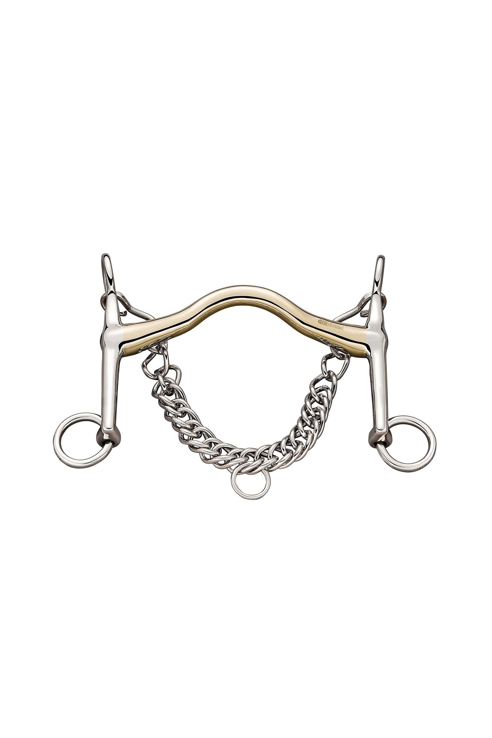 Sprenger Bemelmans kandare*16mm Gebisse