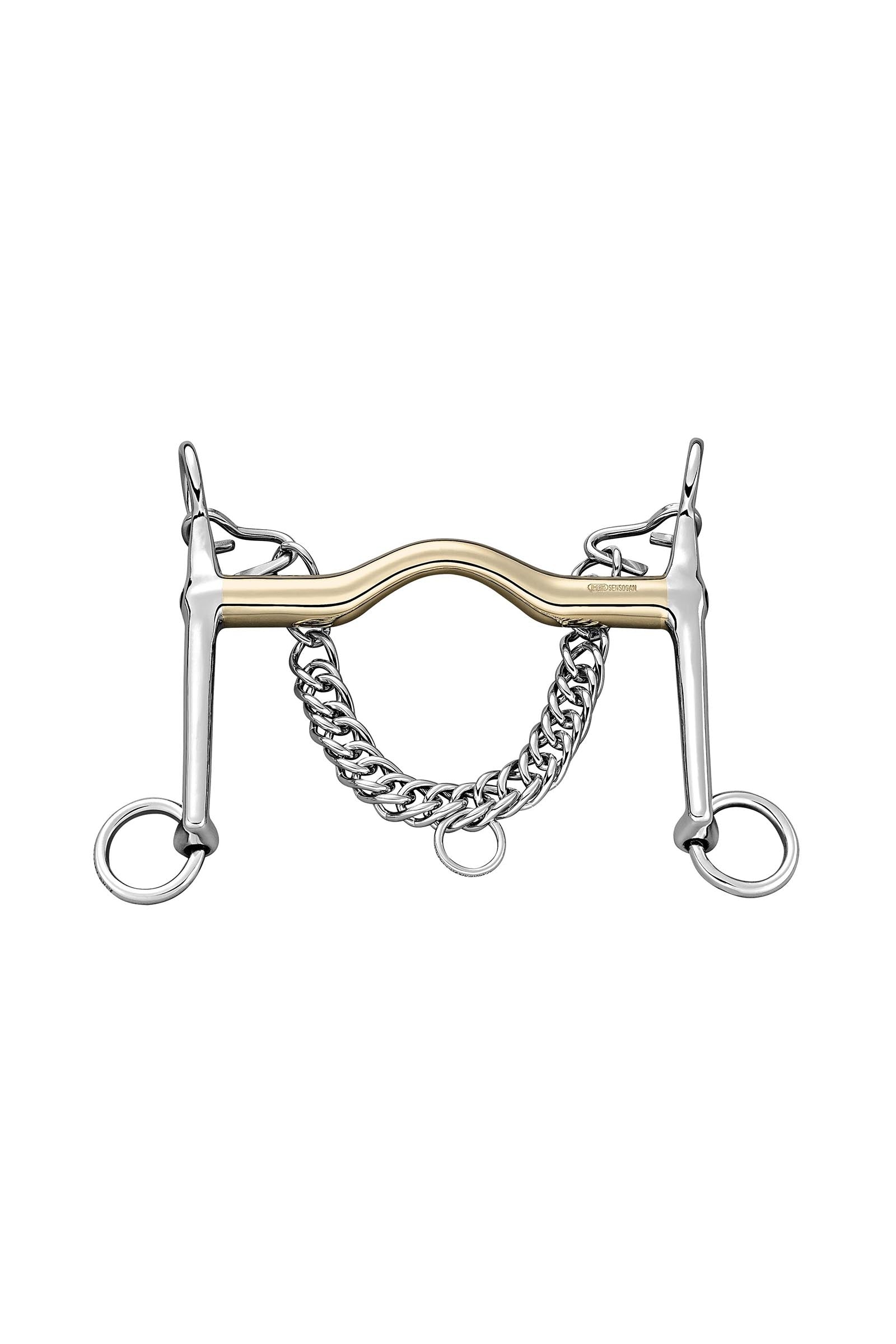 Sprenger DS Kandare 16mm Gebisse