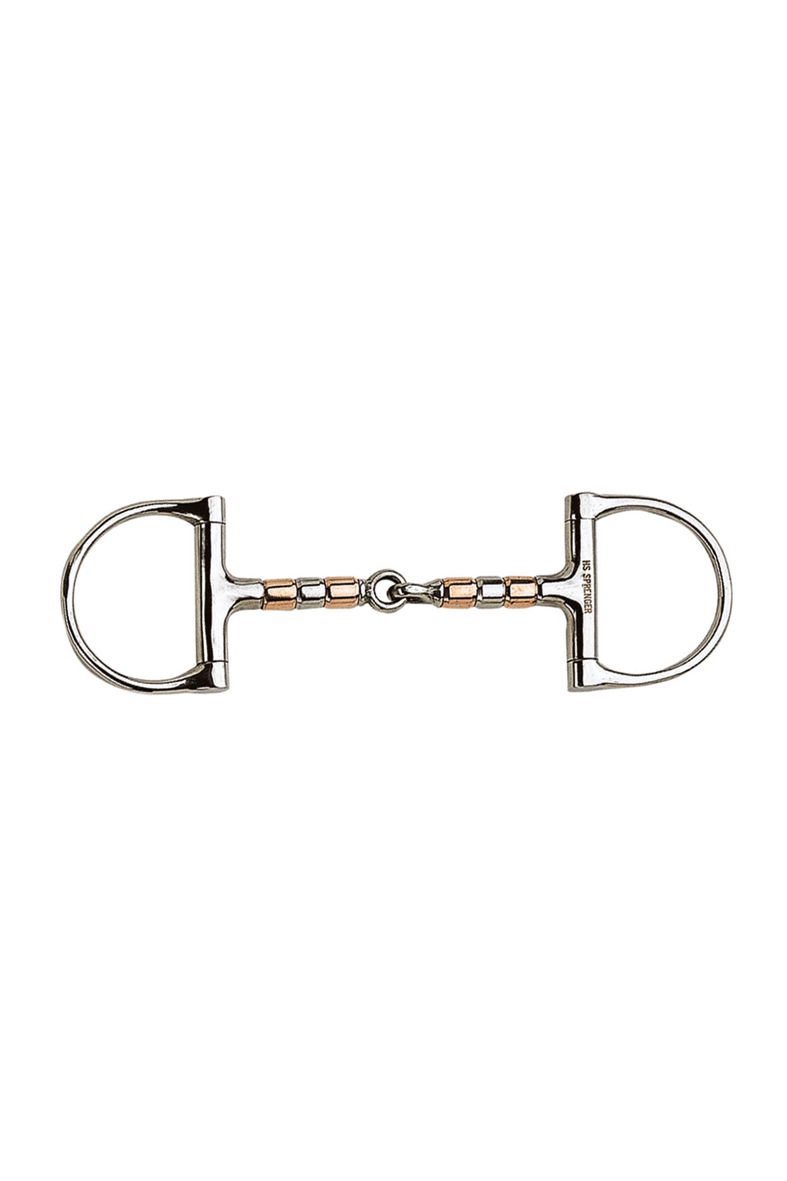 Sprenger Kupfer-Rollen-Gebiss Gebisse