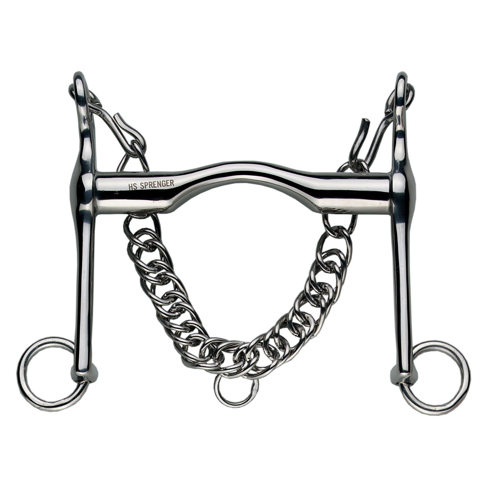 Sprenger Kandaren Gebiss "FC" Gebisse