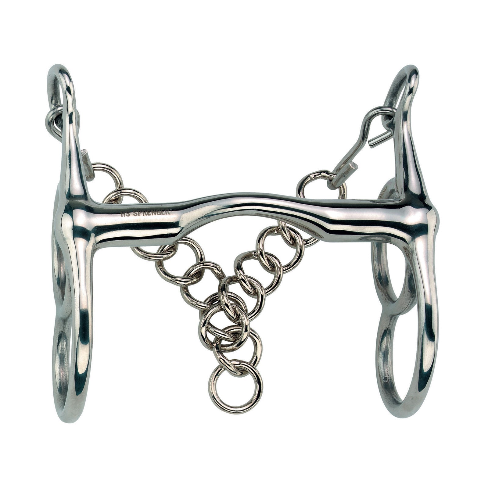 Sprenger Postkandare, 19mm Fahrsport