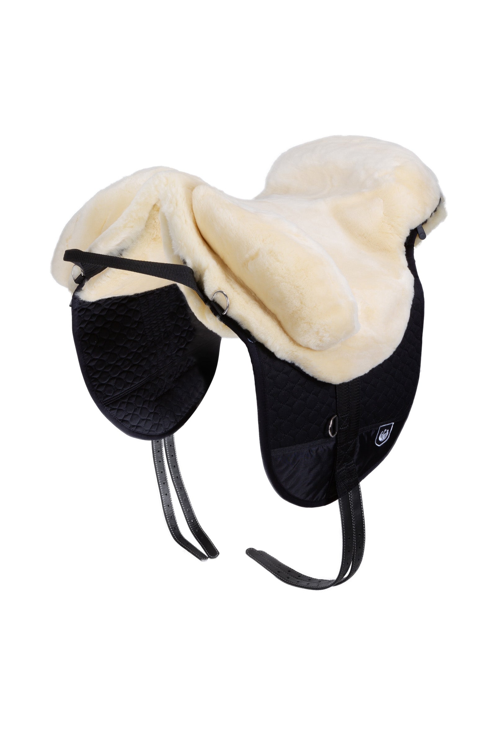 Christ Lammfellsattel Premium Plus Sättel & Sattelgurte