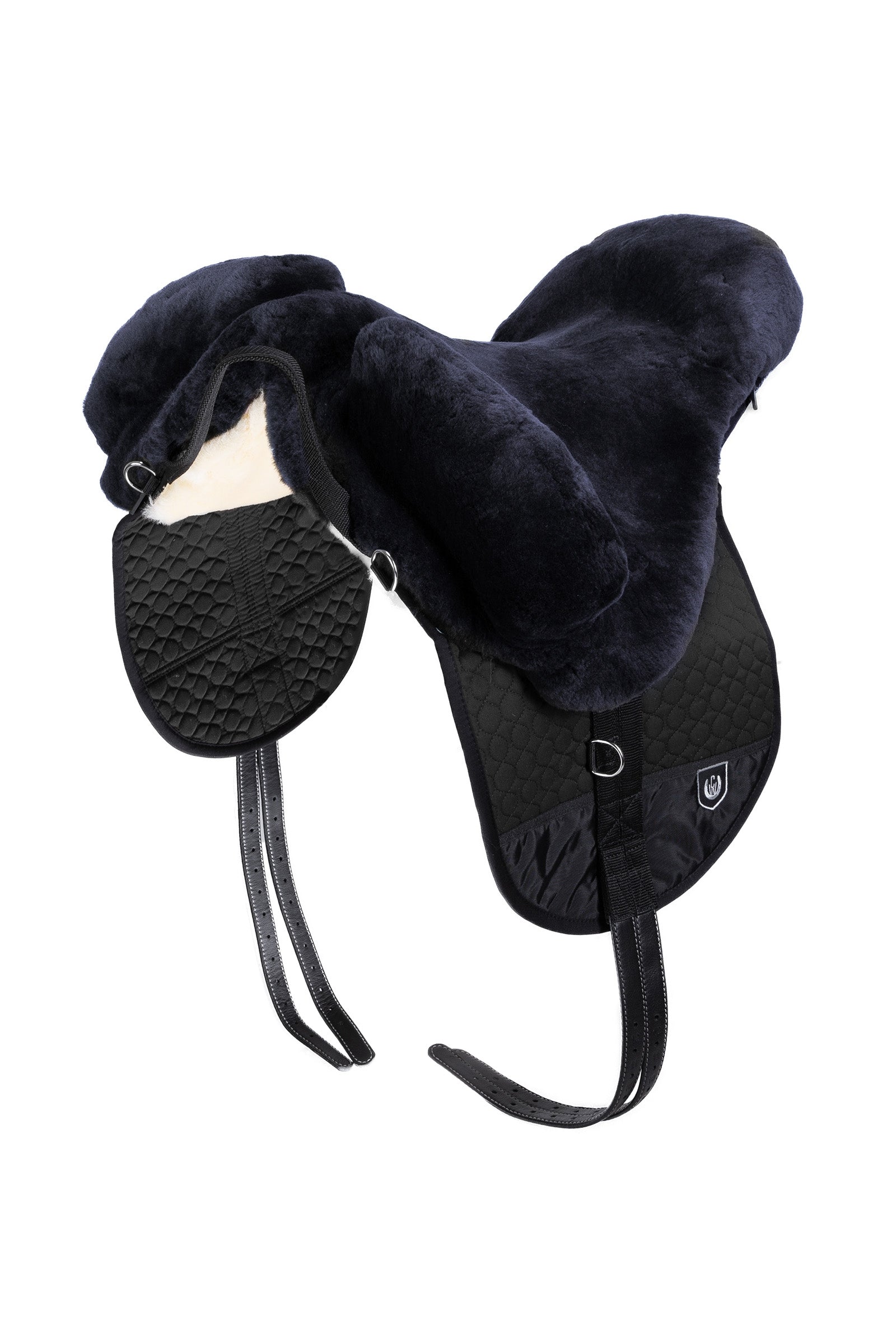 Christ Lammfellsattel Premium Plus Sättel & Sattelgurte