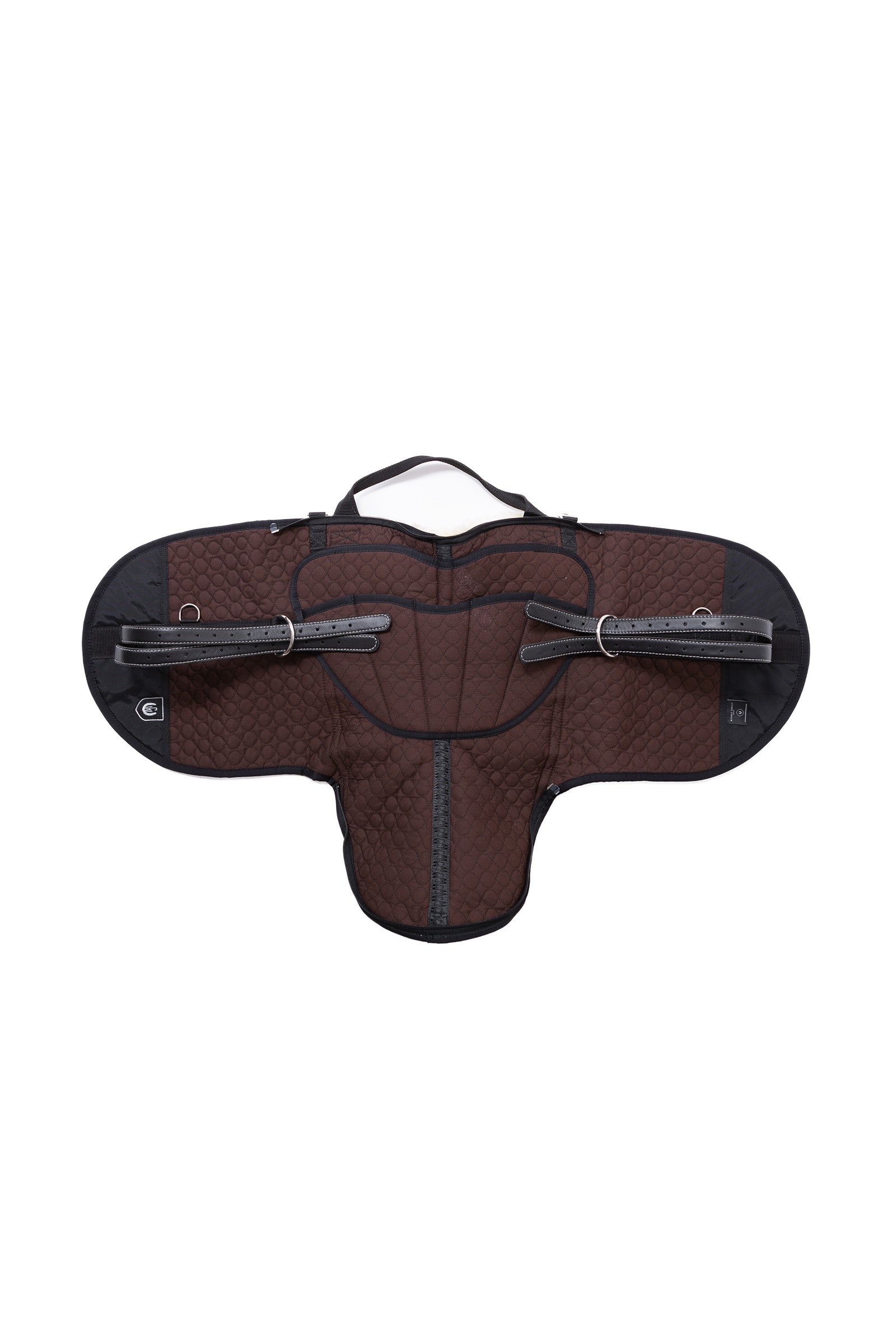 Christ Lambskin Bareback Riding Pad, Premium Plus Saddles, Girths & Stirrups