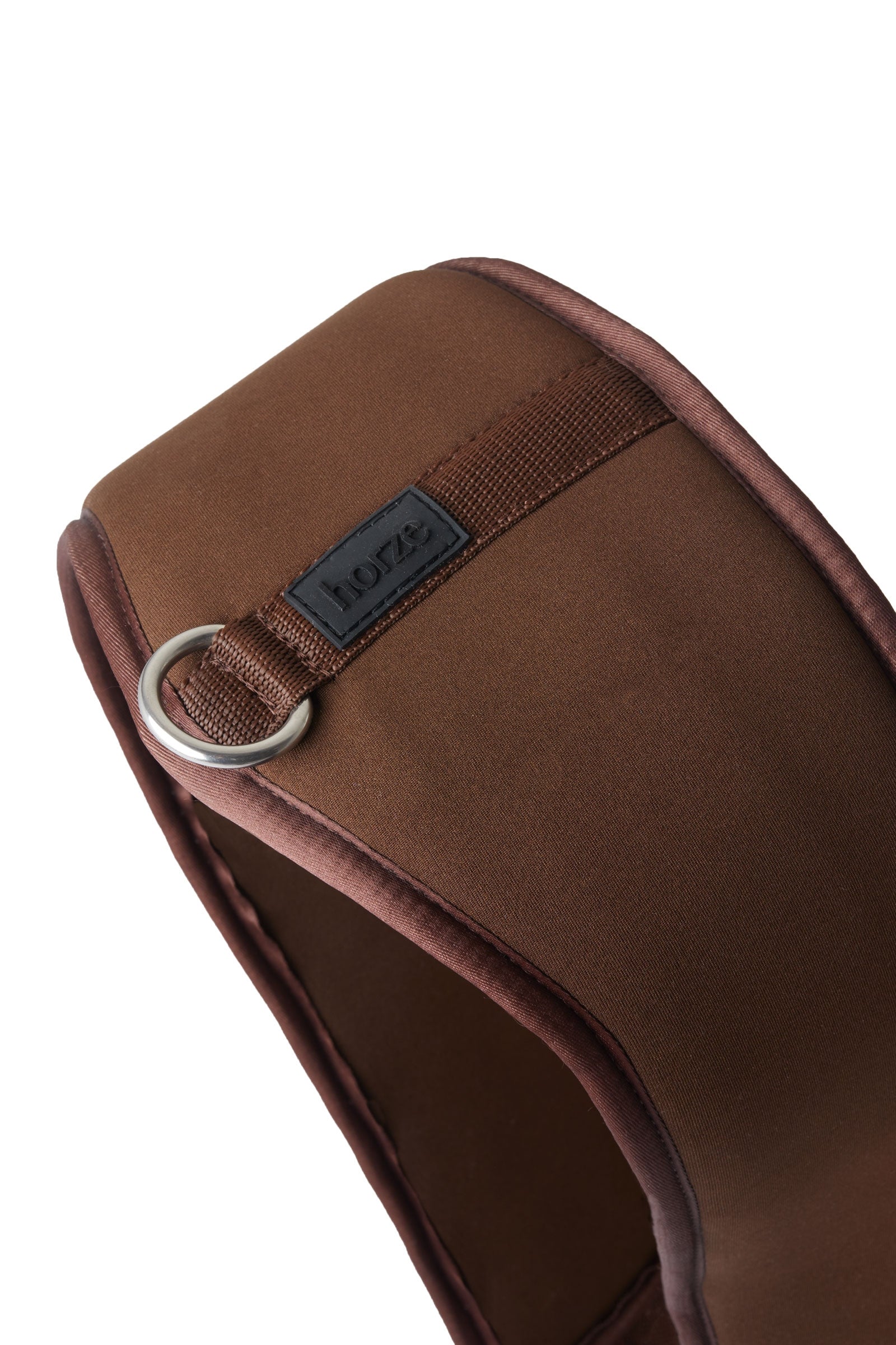 Horze Frontera Shaped Neoprene Long Girth without Elastic Saddles, Girths & Stirrups