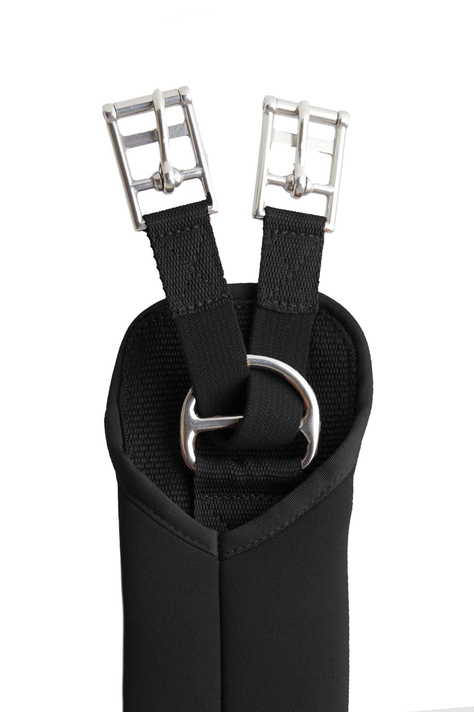Horze Cavtat Neoprene Long Girth with Anti-Chafe Fastening Saddles, Girths & Stirrups