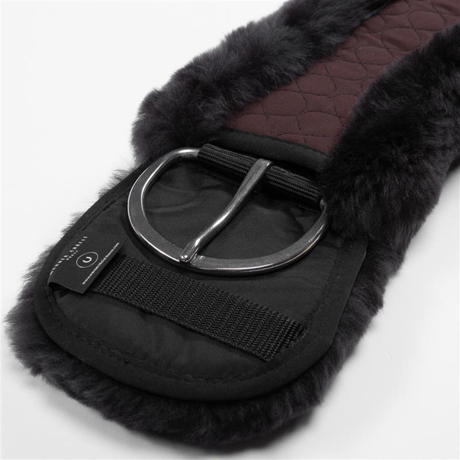 Christ Konturgurt Western Sättel & Sattelgurte