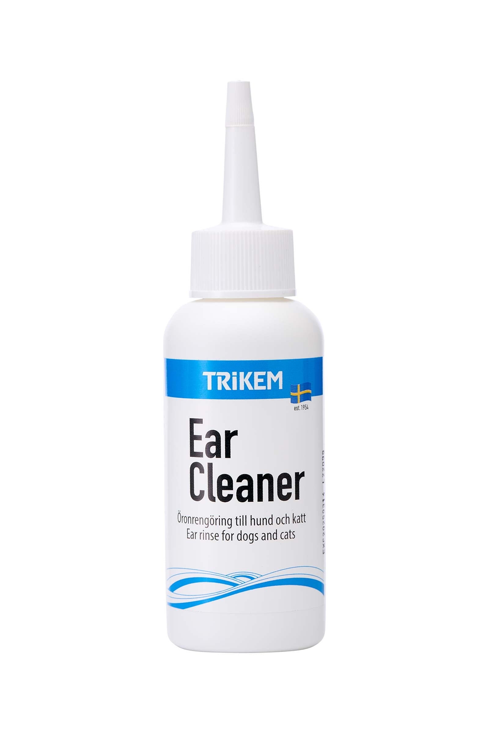 Trikem Ohrenreiniger für Hunde und Katzen, 100 ml Hund