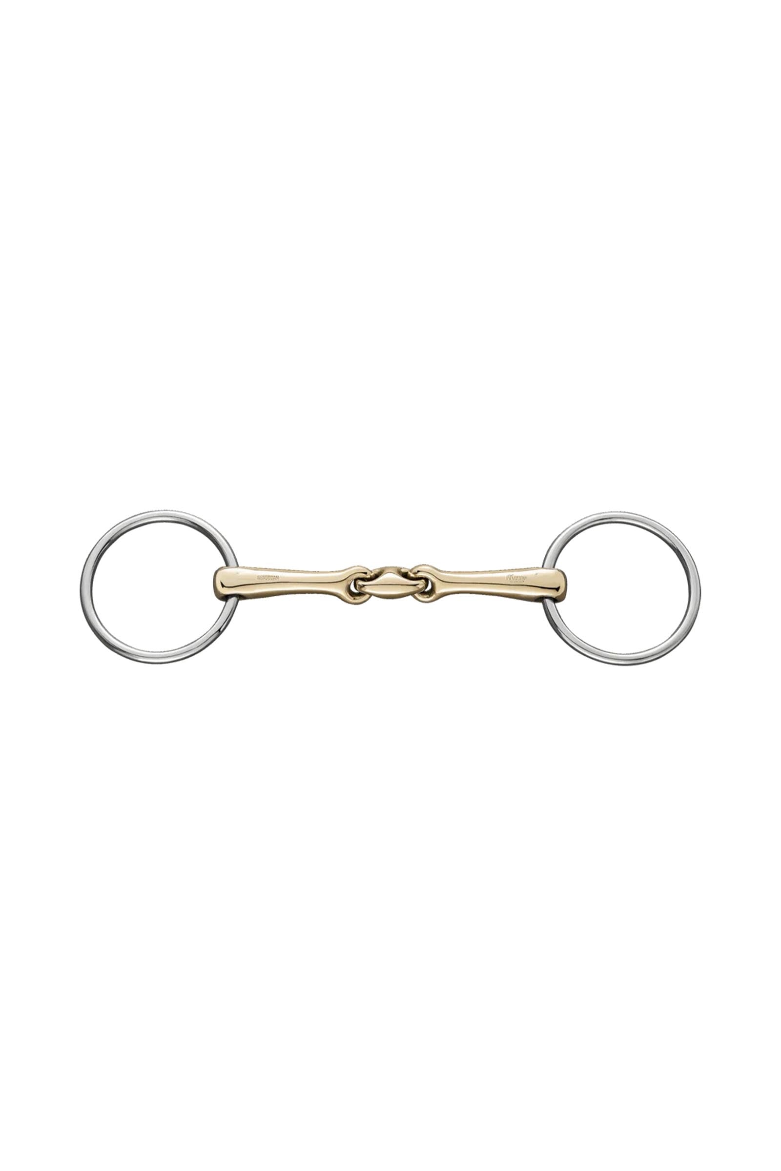 Sprenger KK Ultra Wassertrense, doppelt gebrochen, 12 mm, Sensogan Gebisse