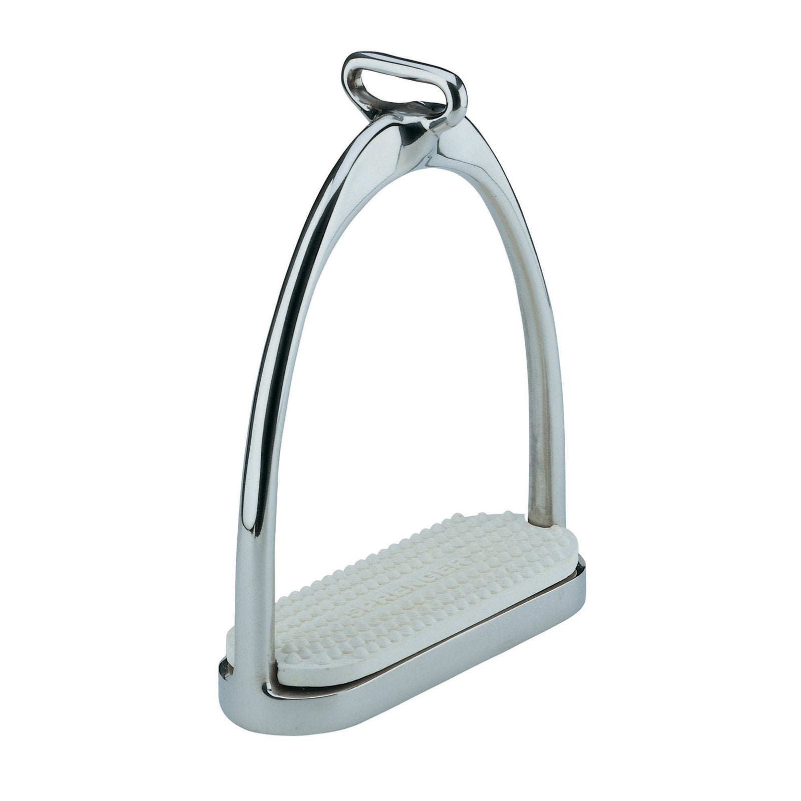 Sprenger ISI-stirrups, white pad Saddles, Girths & Stirrups