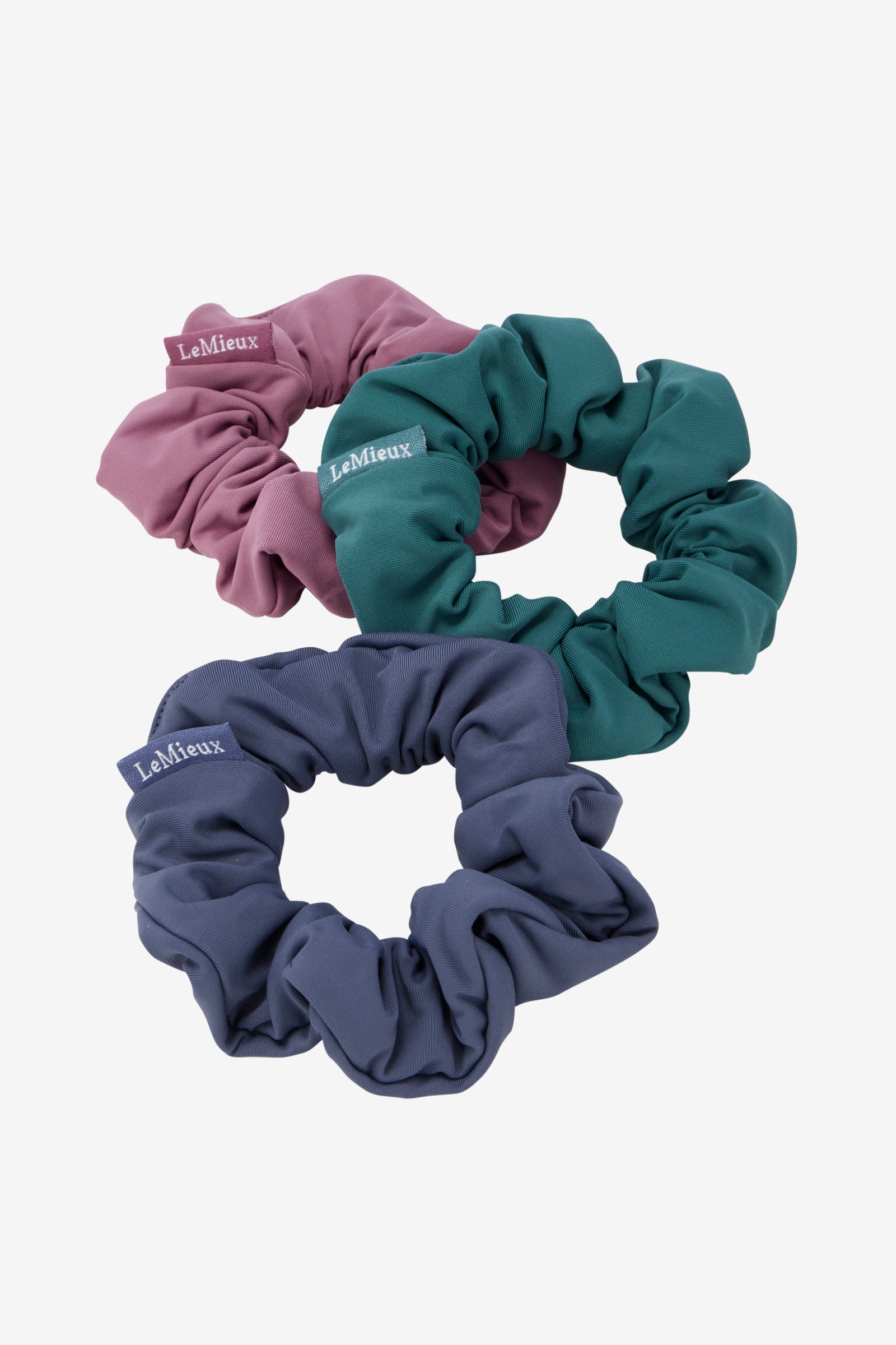 LeMieux Scrunchies 3er Pack Geschenkartikel