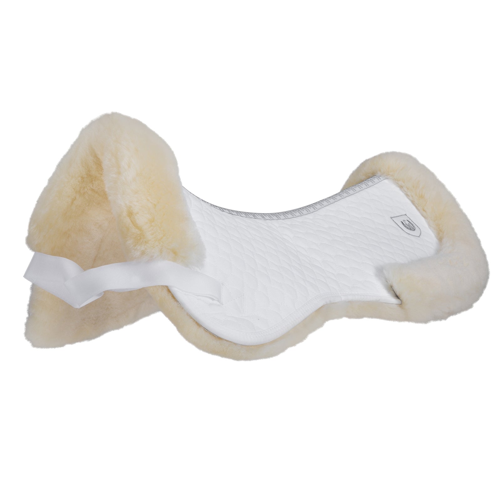 Christ Sattelpad mit Rand Schabracken