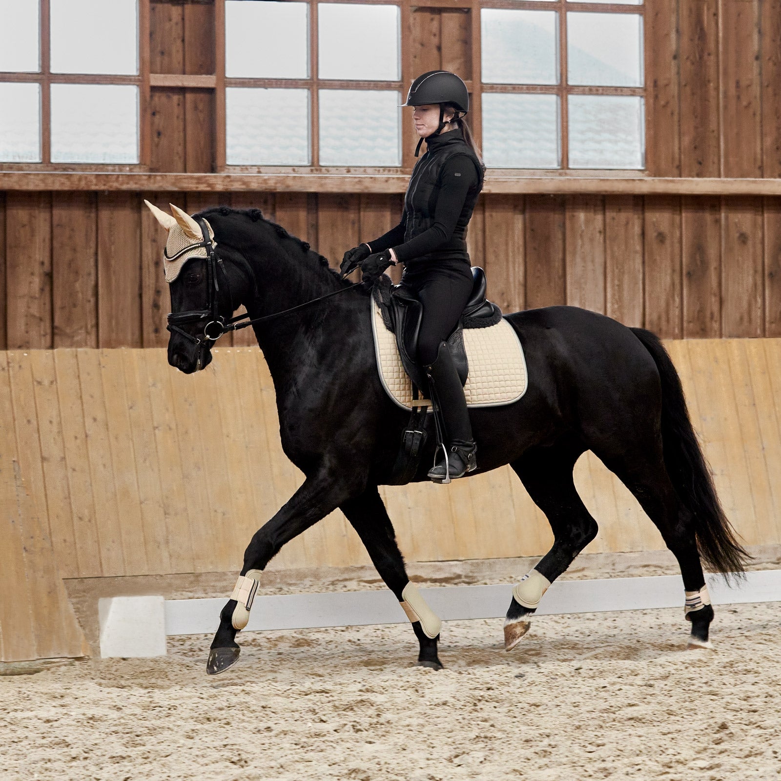 Horze Adepto Dressage Saddle Pad Saddle Pads