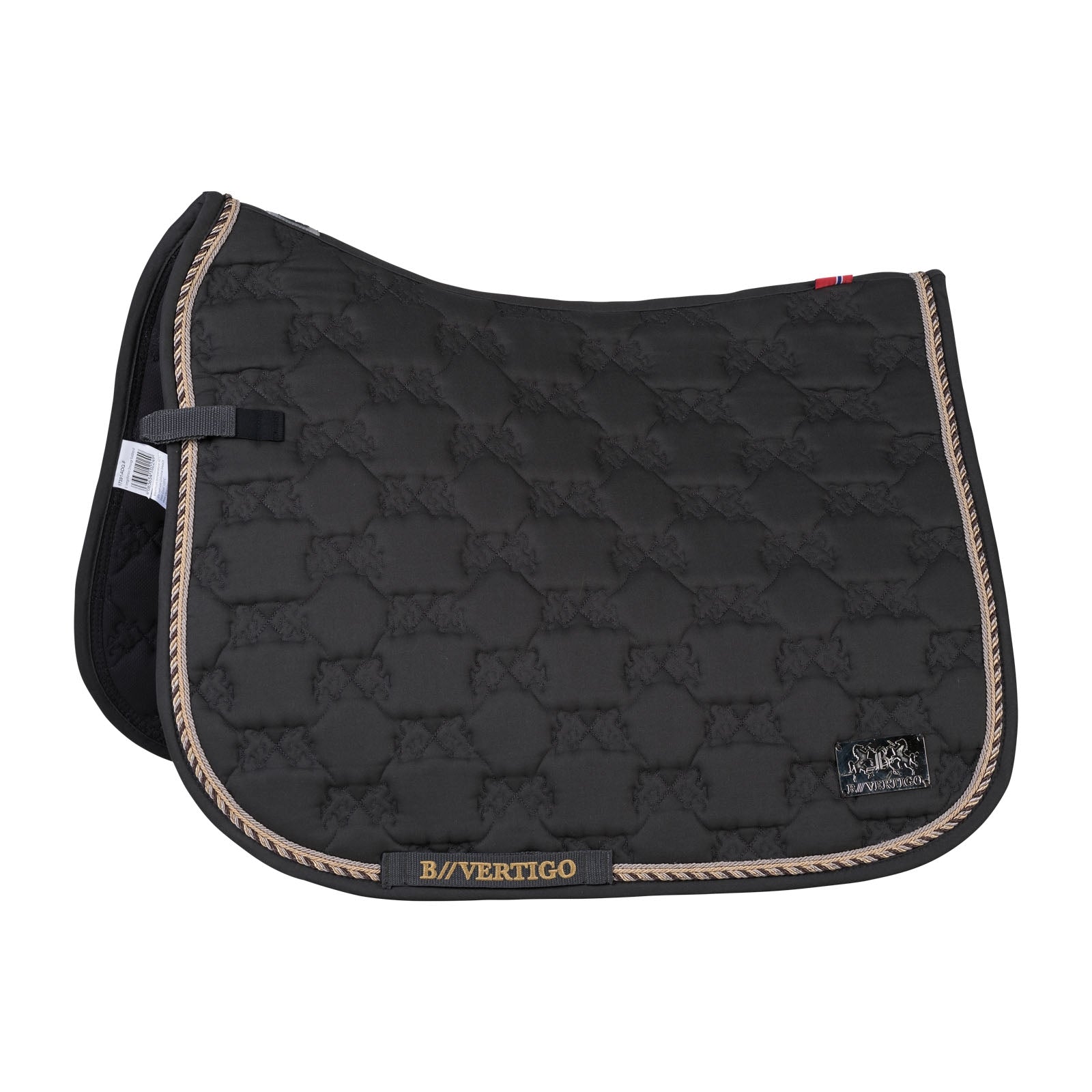 B Vertigo Monaco Dressurschabracke Schabracken