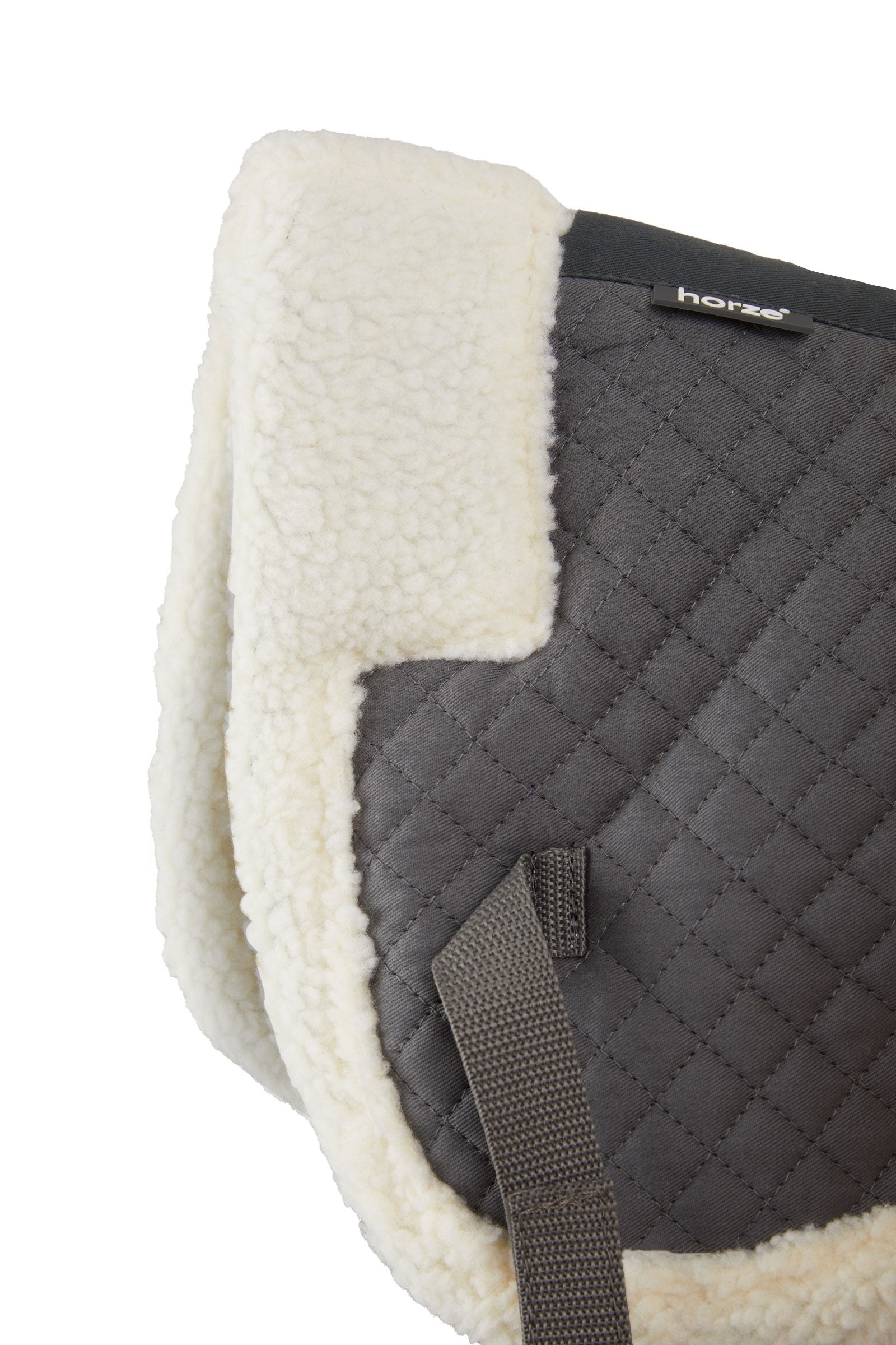 Horze Fur Half Pad Saddle Pads