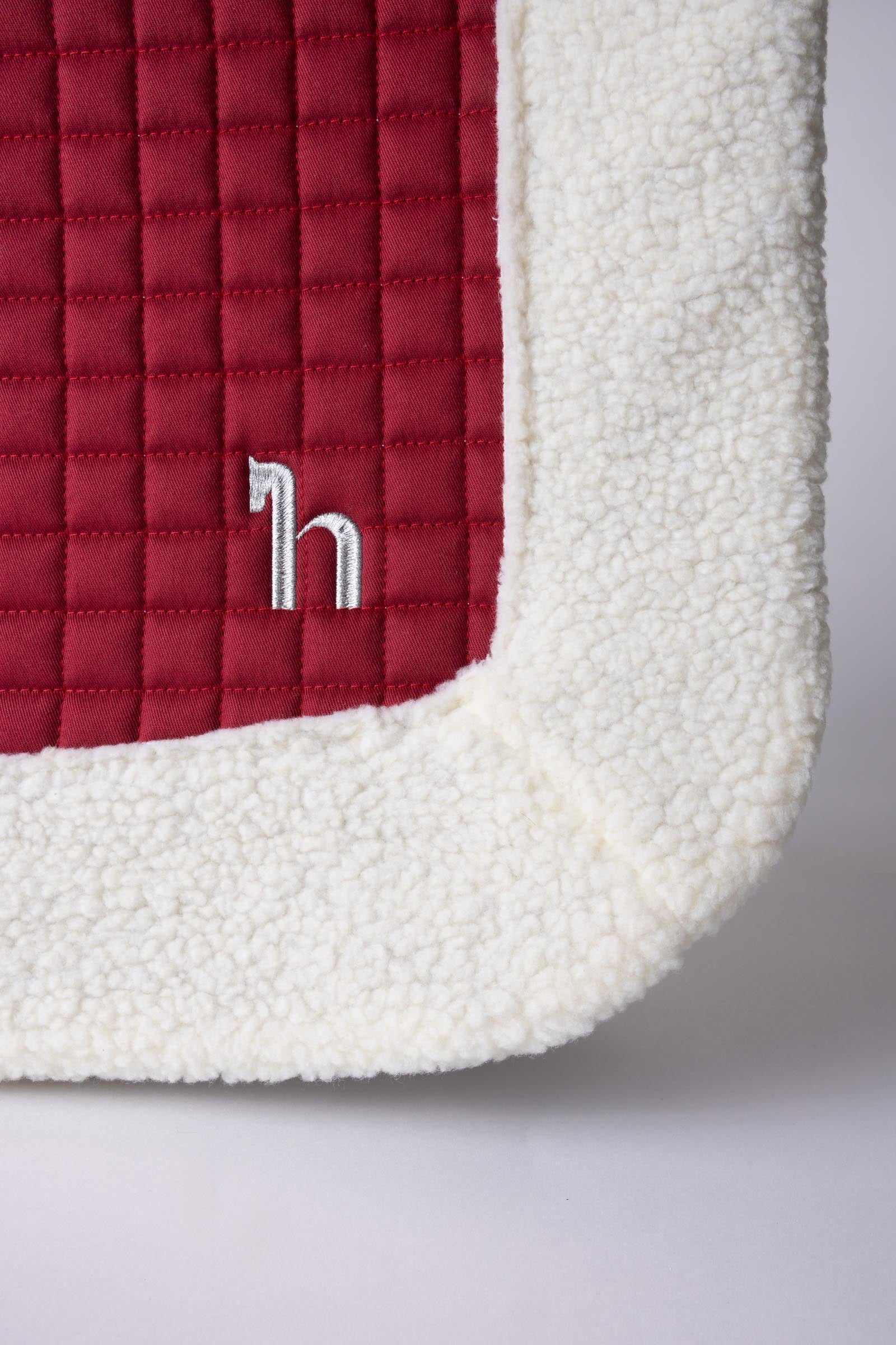 Horze Christmas Saddlepad Saddle Pads