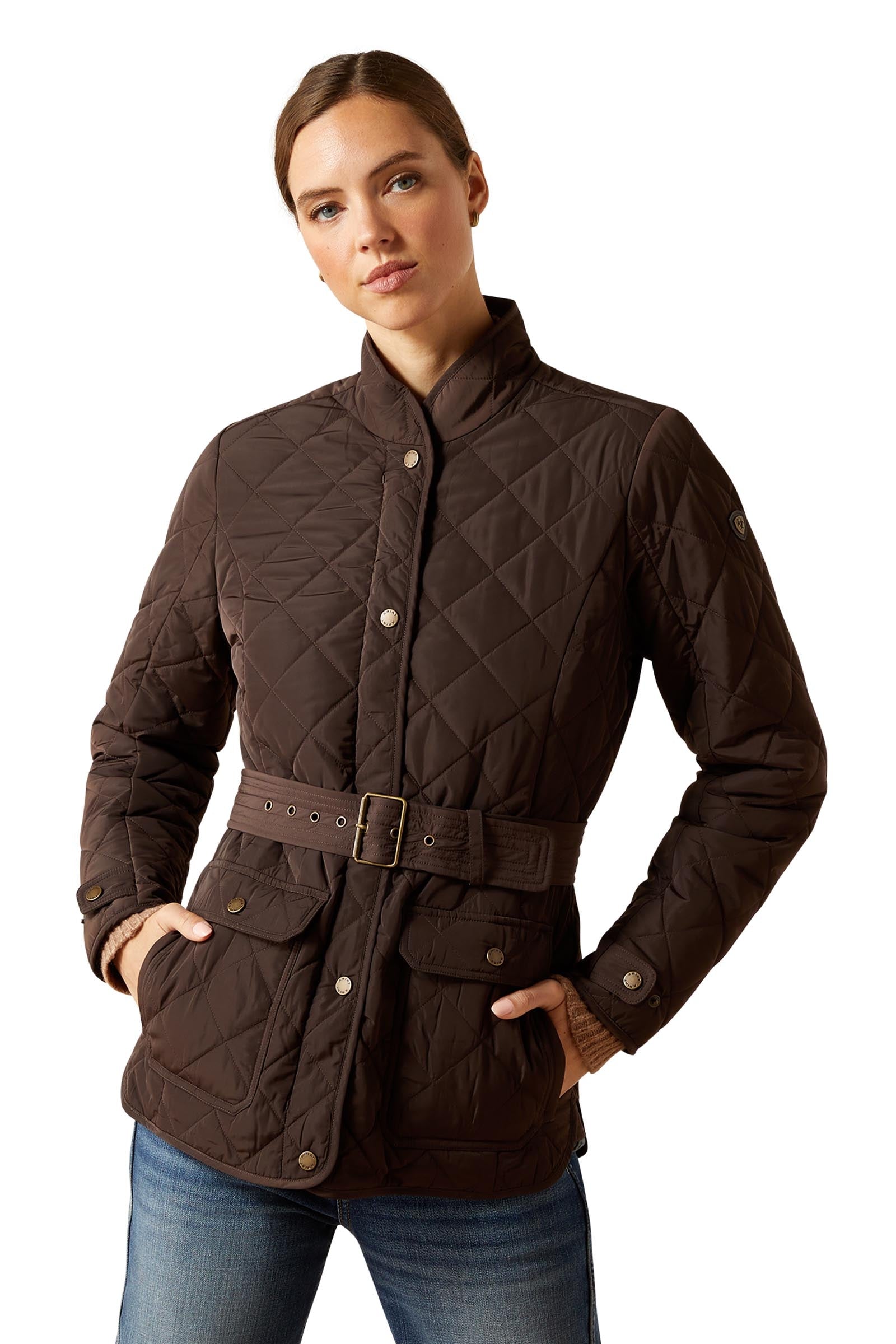Ariat Woodside Damen Jacke Damen Reitbekleidung
